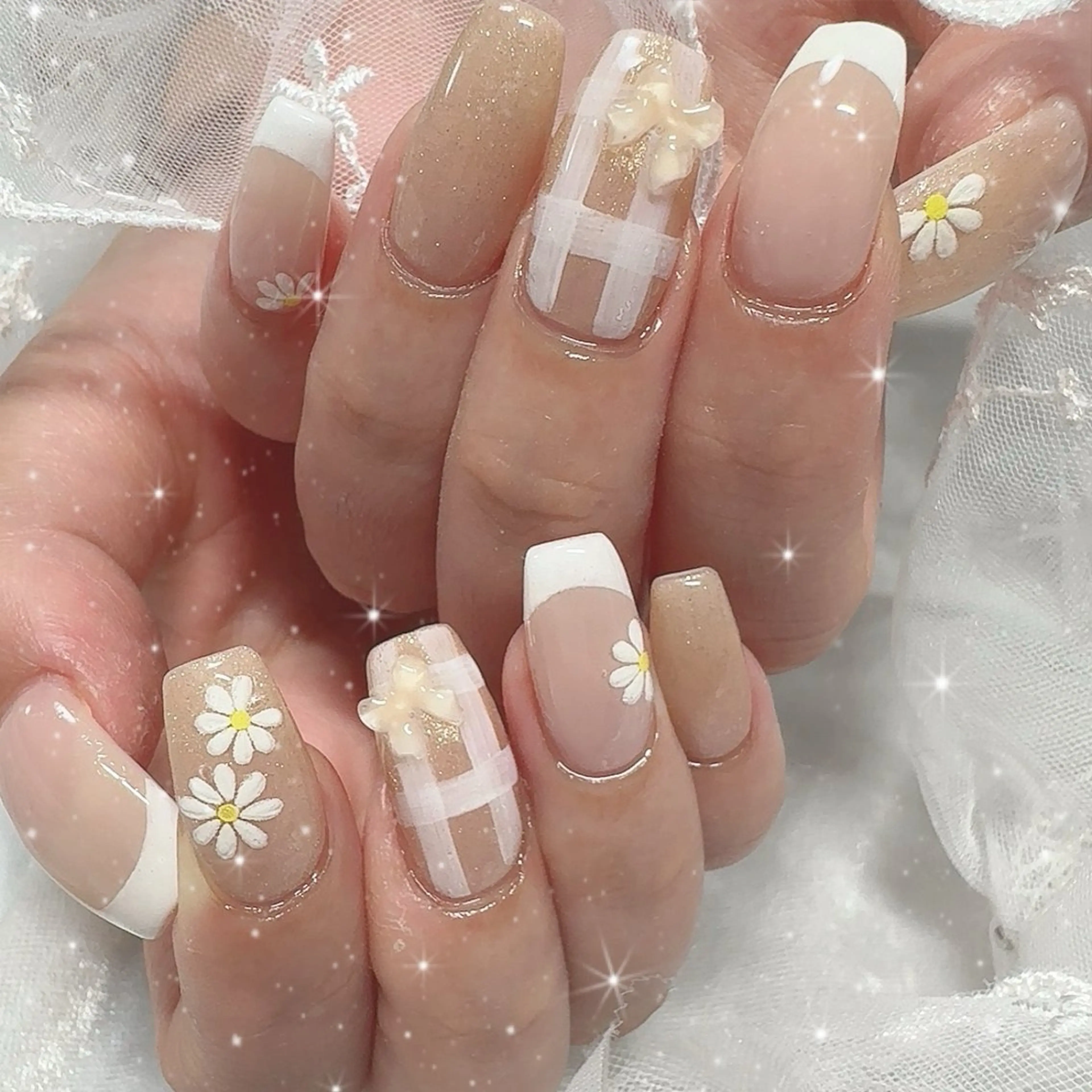 ネイル ハンドネイル Best Nail NANA🤍のネイルデザイン