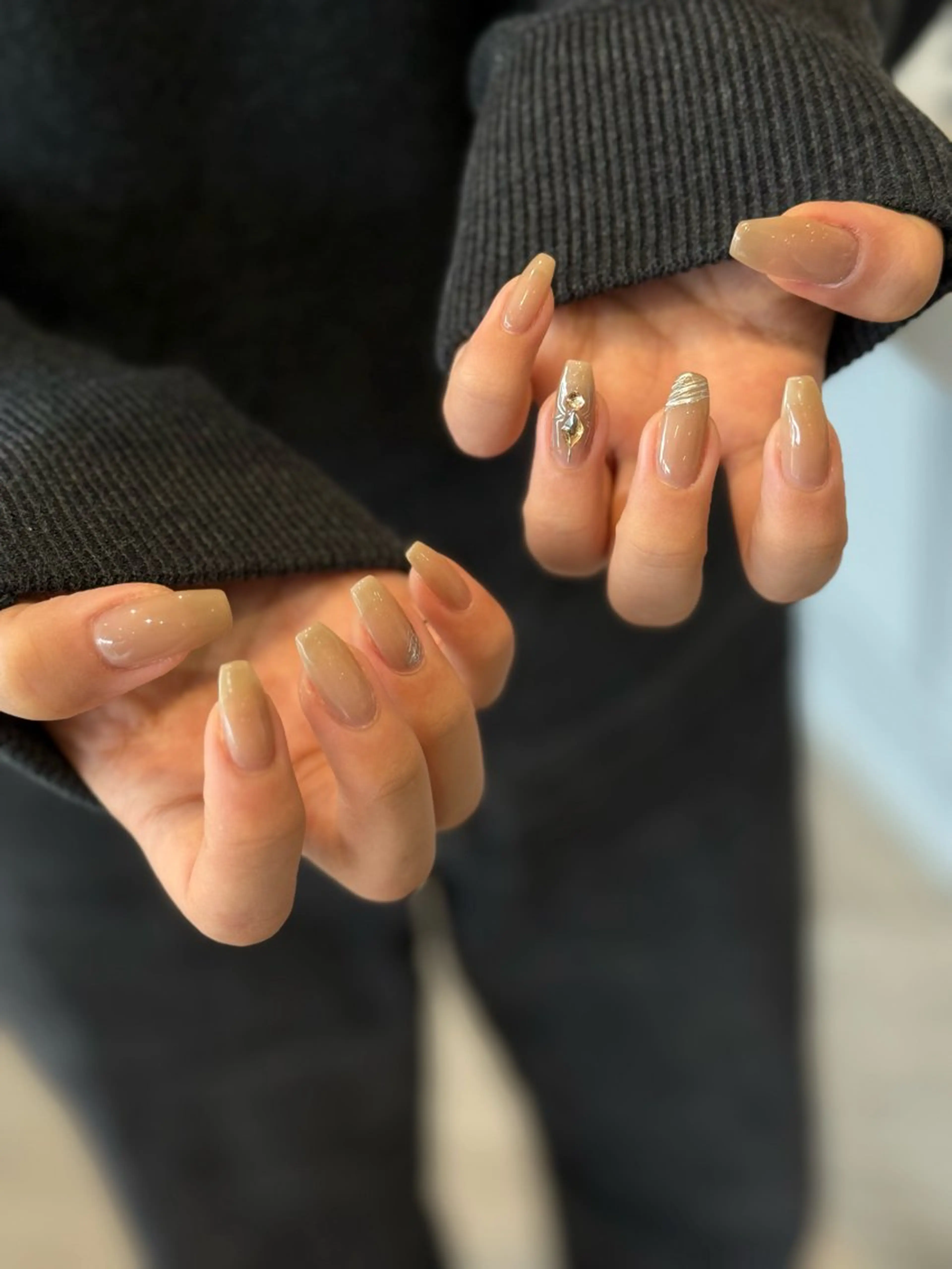 ネイル ハロウィン ハンドネイル Manami /熊谷ネイルのネイルデザイン