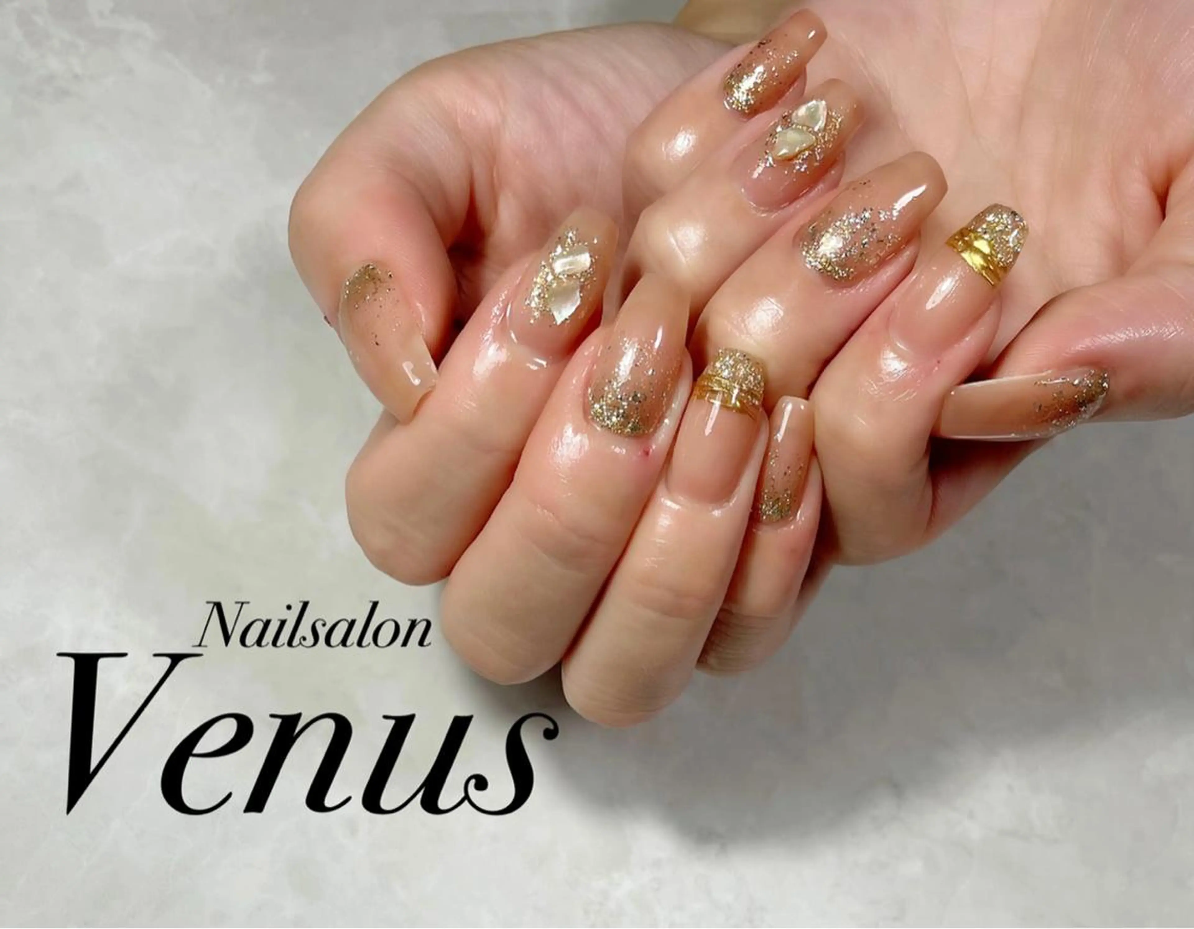ネイル ハンドネイル Nail salon Venusのネイルデザイン