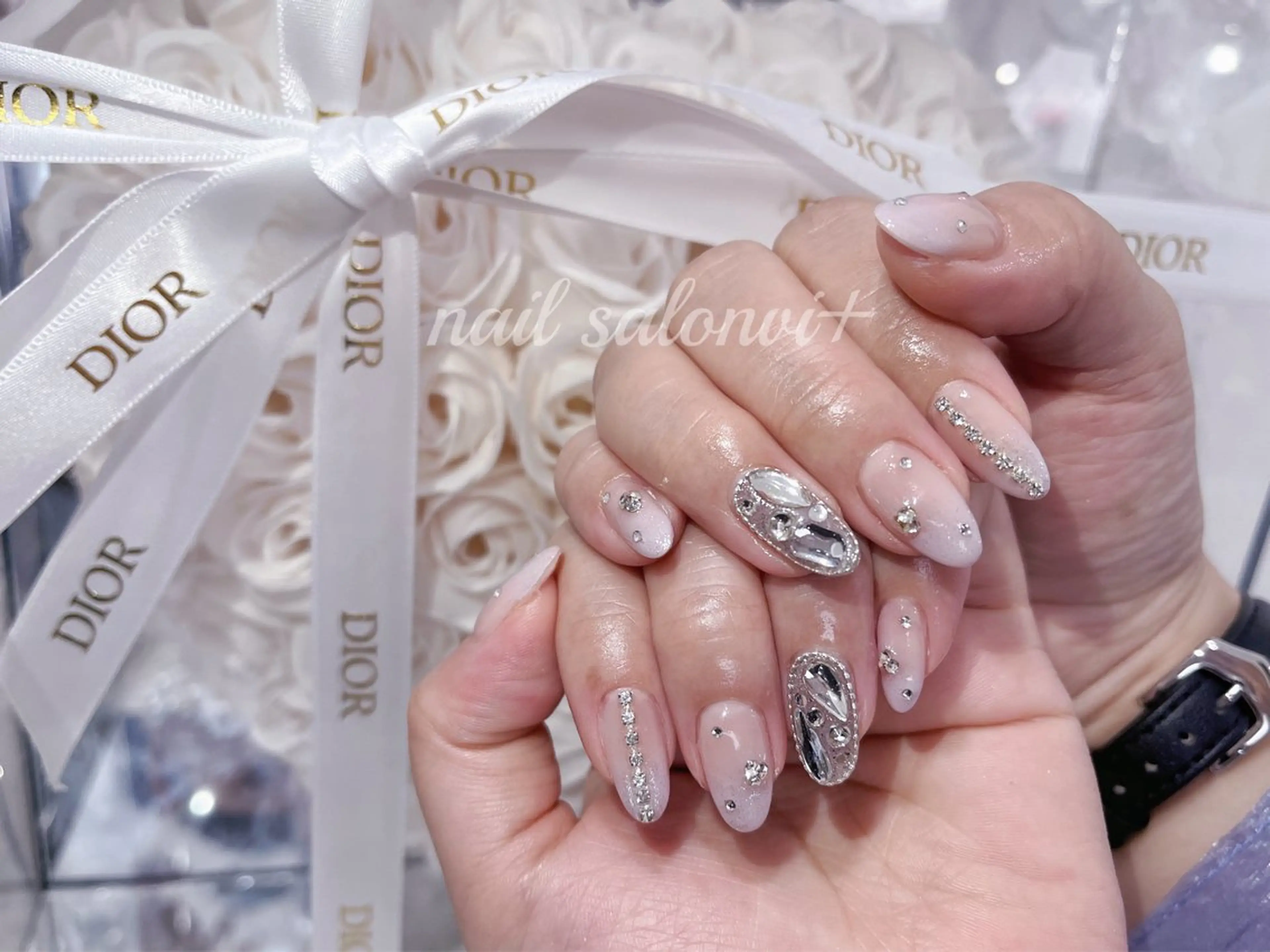 ネイル ハンドネイル S2 nailのネイルデザイン