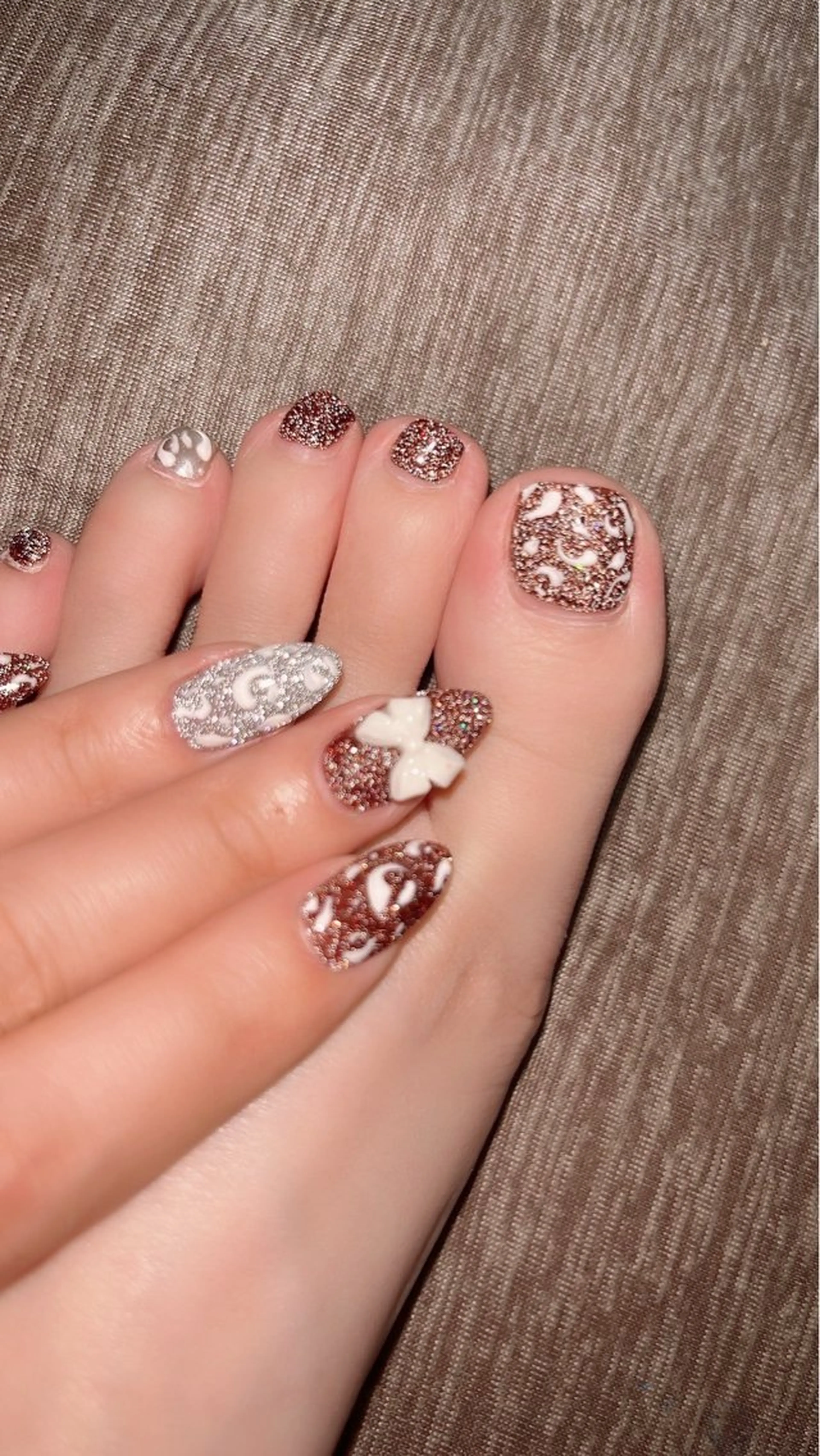 ネイル Appri si love所属・Eye&Nail アプリシーラブのネイルデザイン