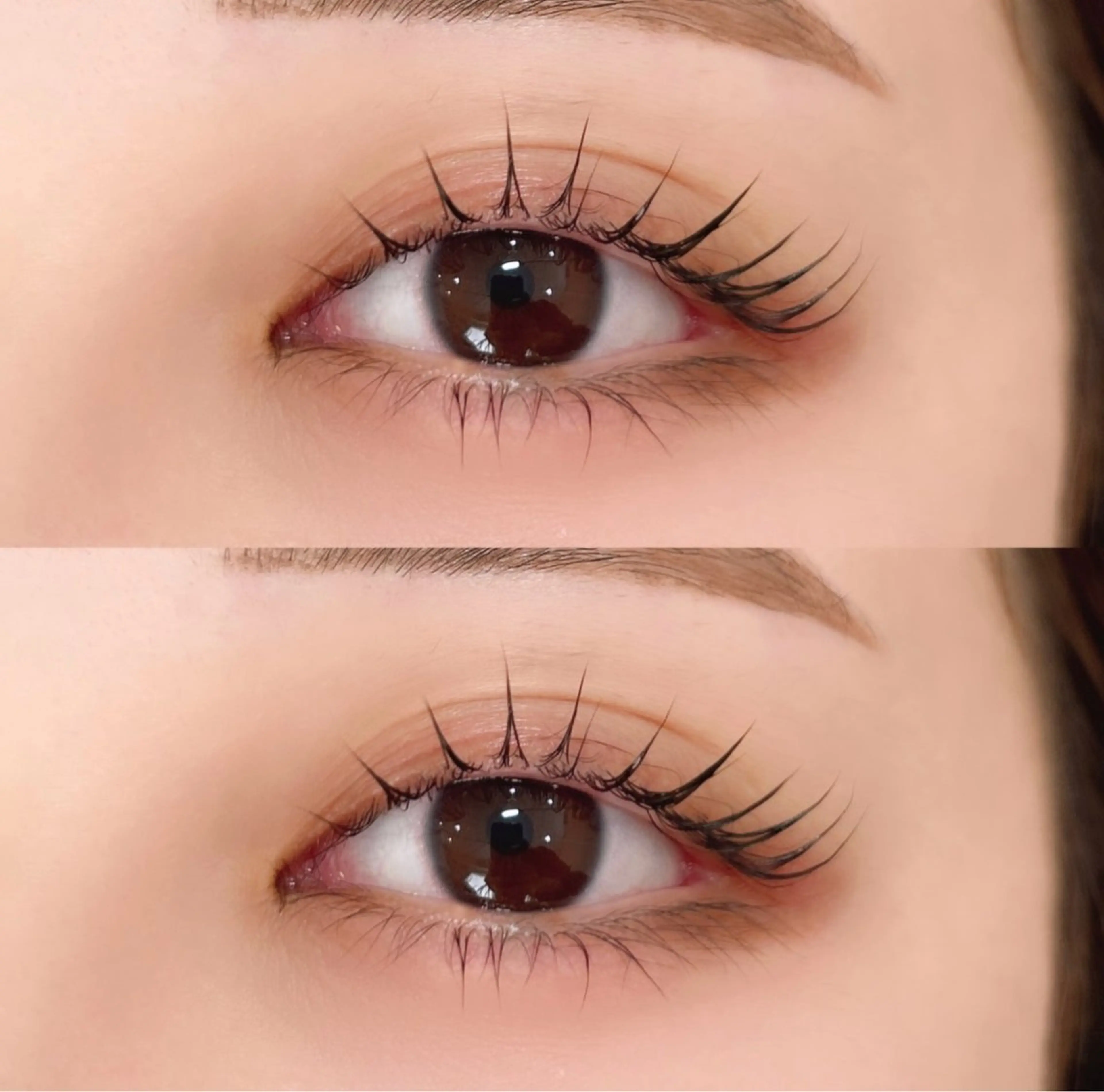 マツエク・マツパ betty Yanoのマツエク・マツパデザイン