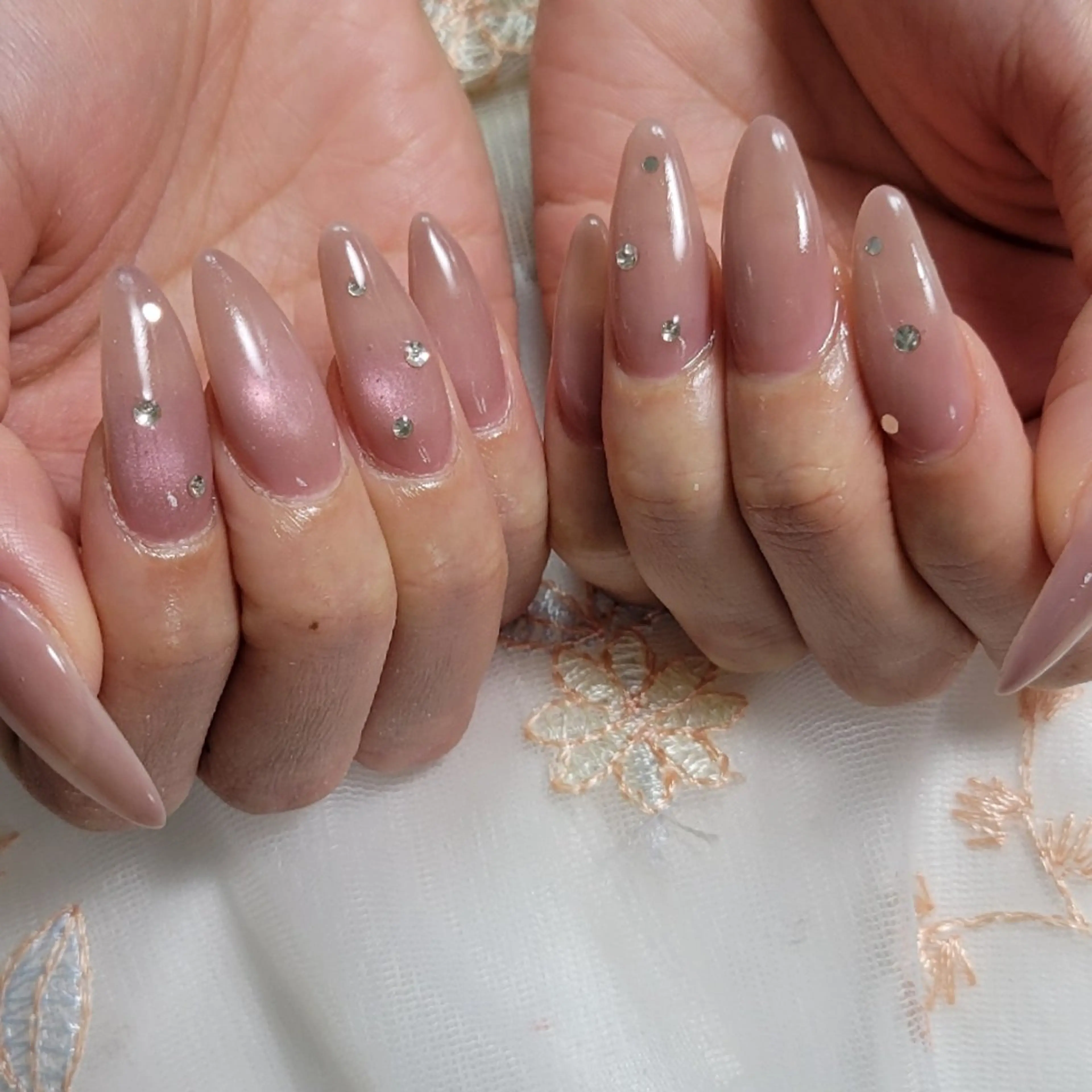 ネイル ハンドネイル ネイルサロンほっこり kanaのネイルデザイン