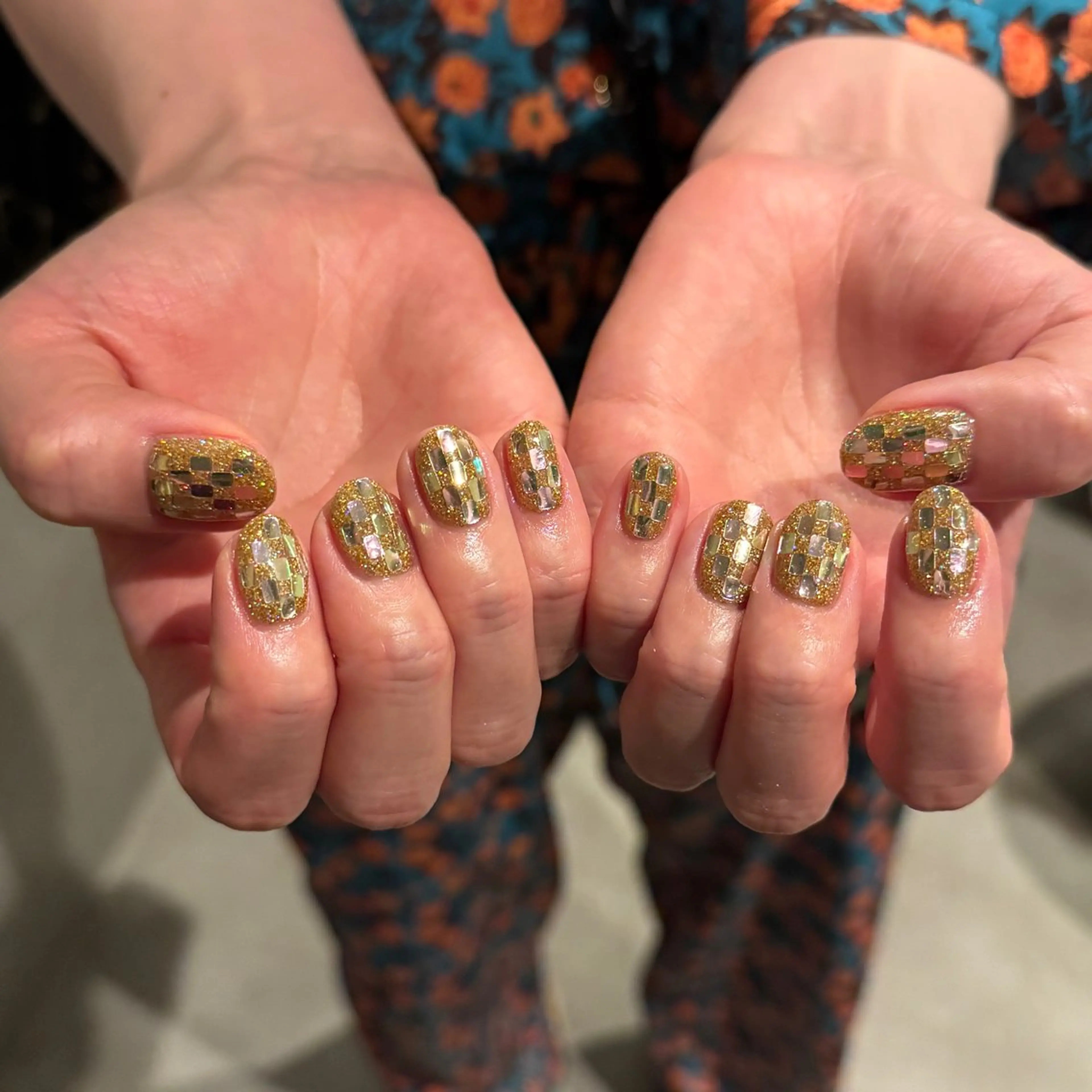 ネイル ハンドネイル 𝐫𝐚𝐢 𝐧𝐚𝐢𝐥の眉毛・アイブロウイメージ