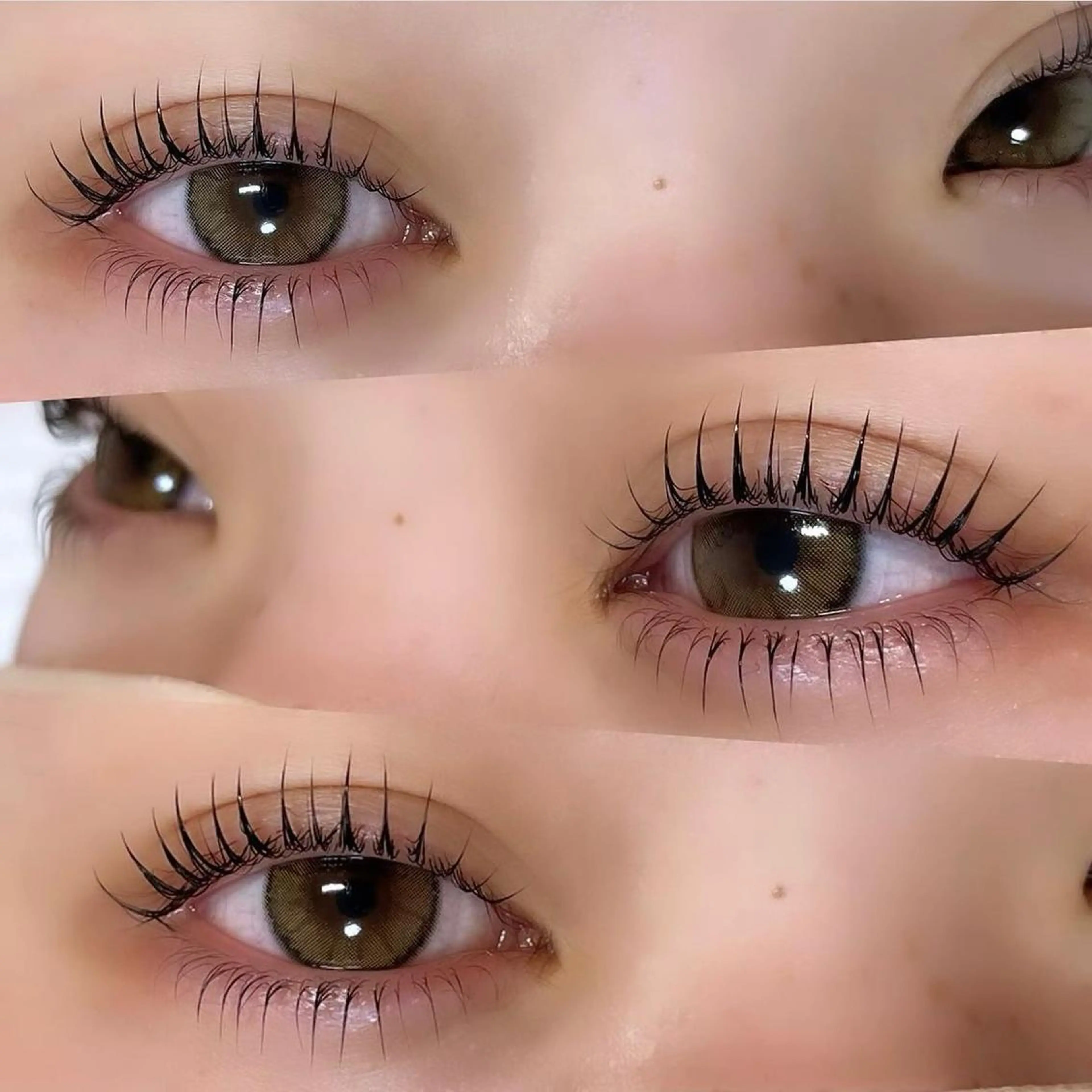 ラッシュリフトorまつ毛カール(上&下) トリートメント付きコーティング仕上げ♡⃛の写真