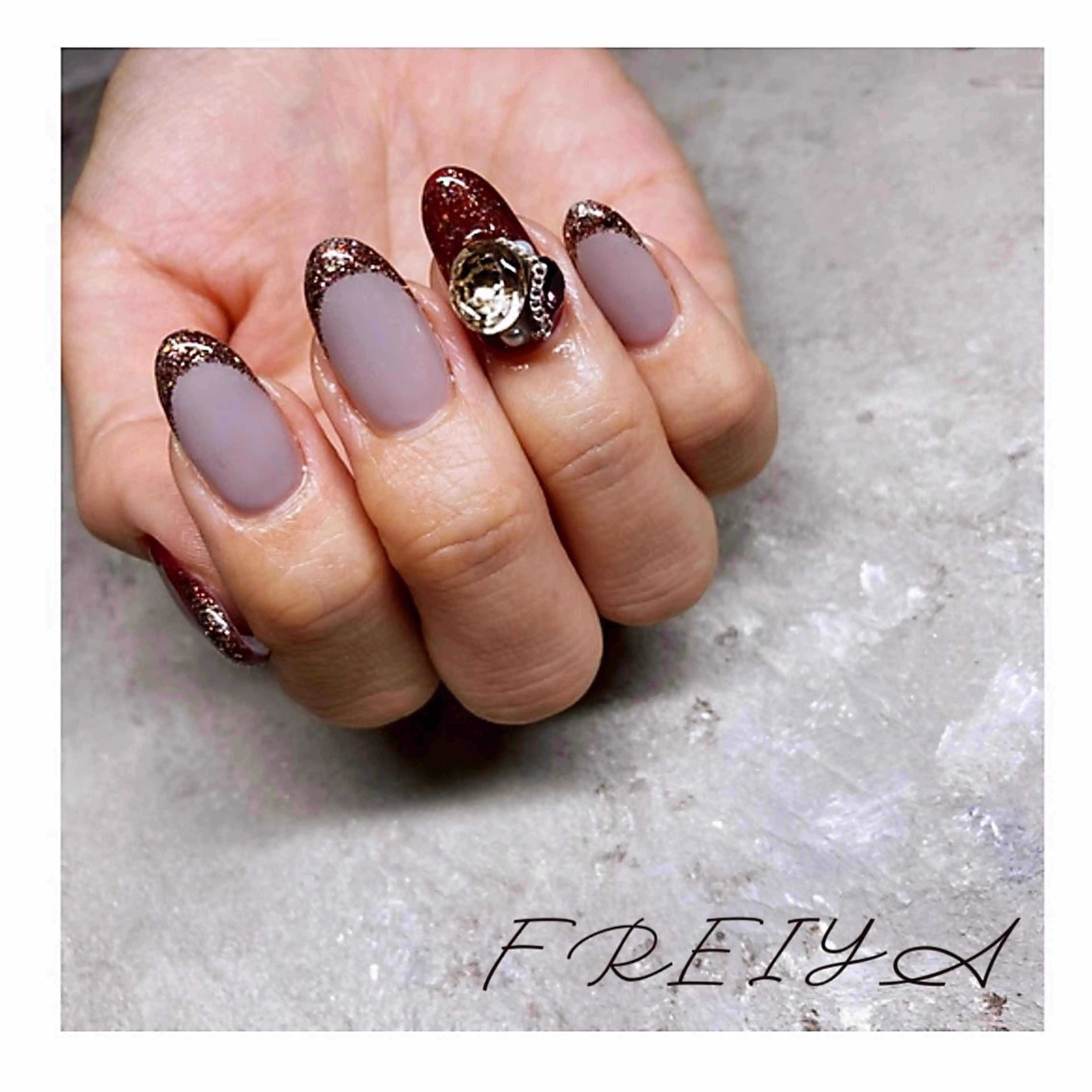 ネイル FREIYA所属・FREIYA マツエク、ネイルのマツエク・マツパデザイン