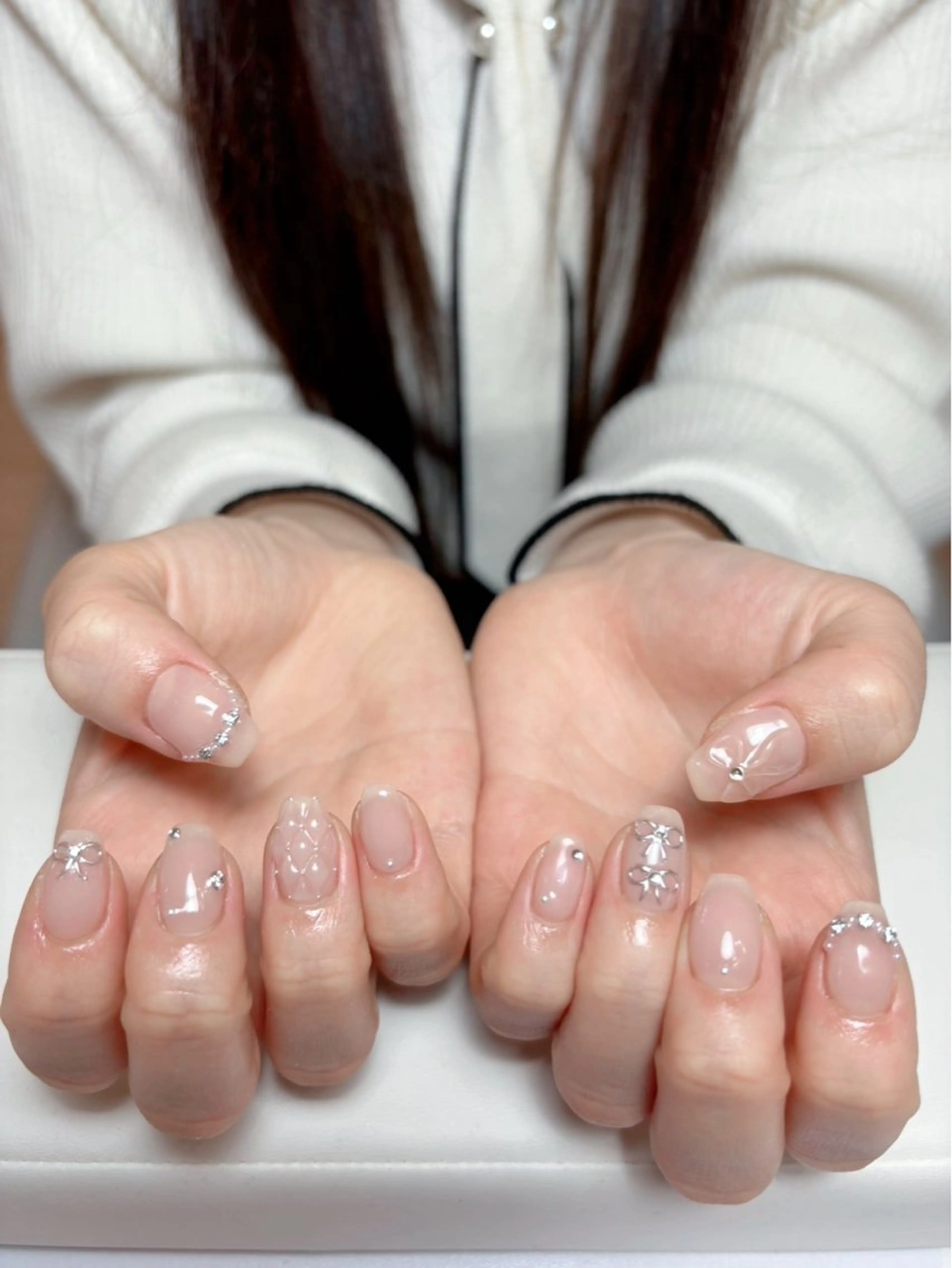 ネイル ハンドネイル Bél Nail salonのネイルデザイン