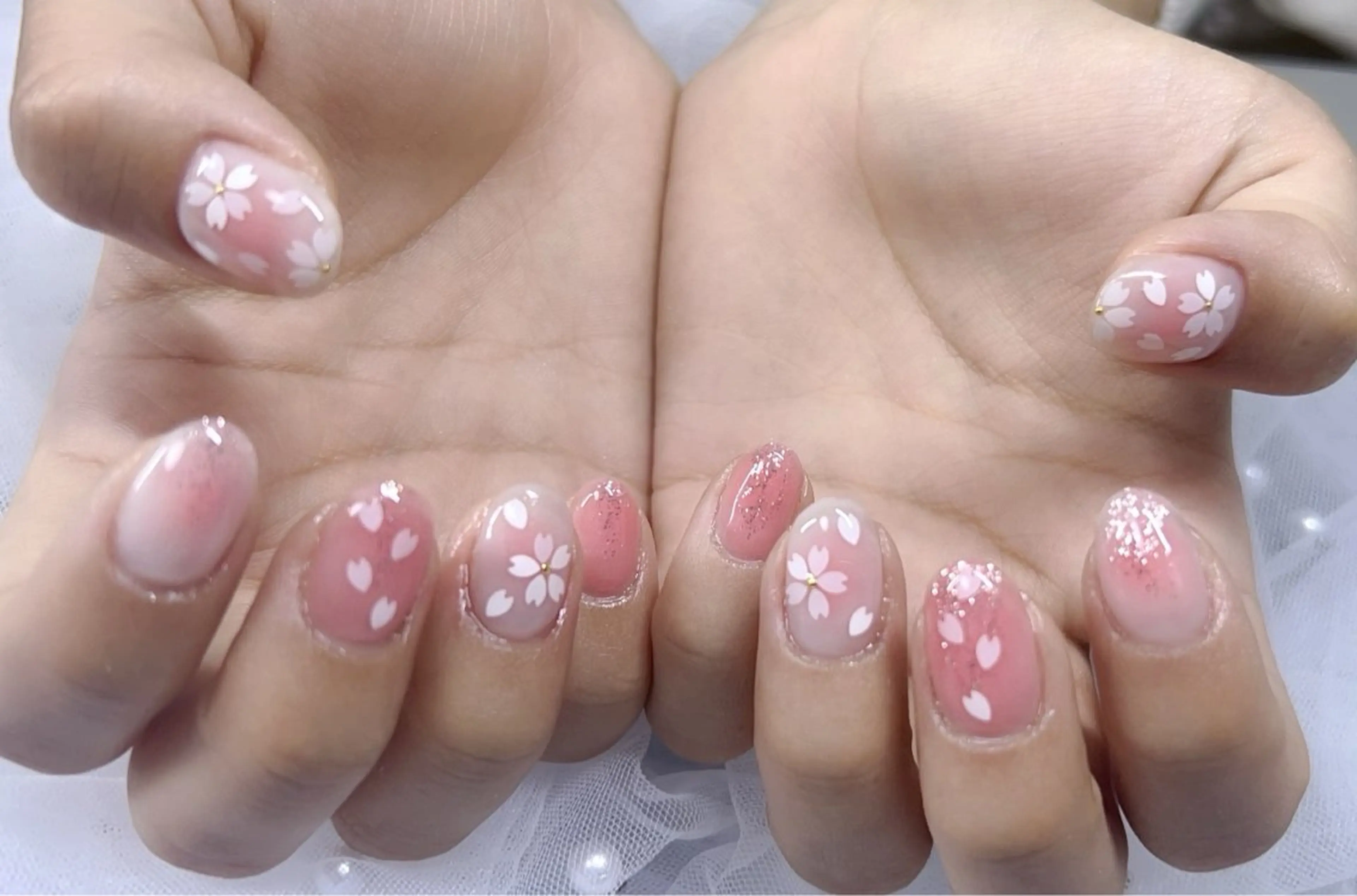 ネイル フットネイル YKネイルサロン所属・YK ネイルサロンのネイルデザイン