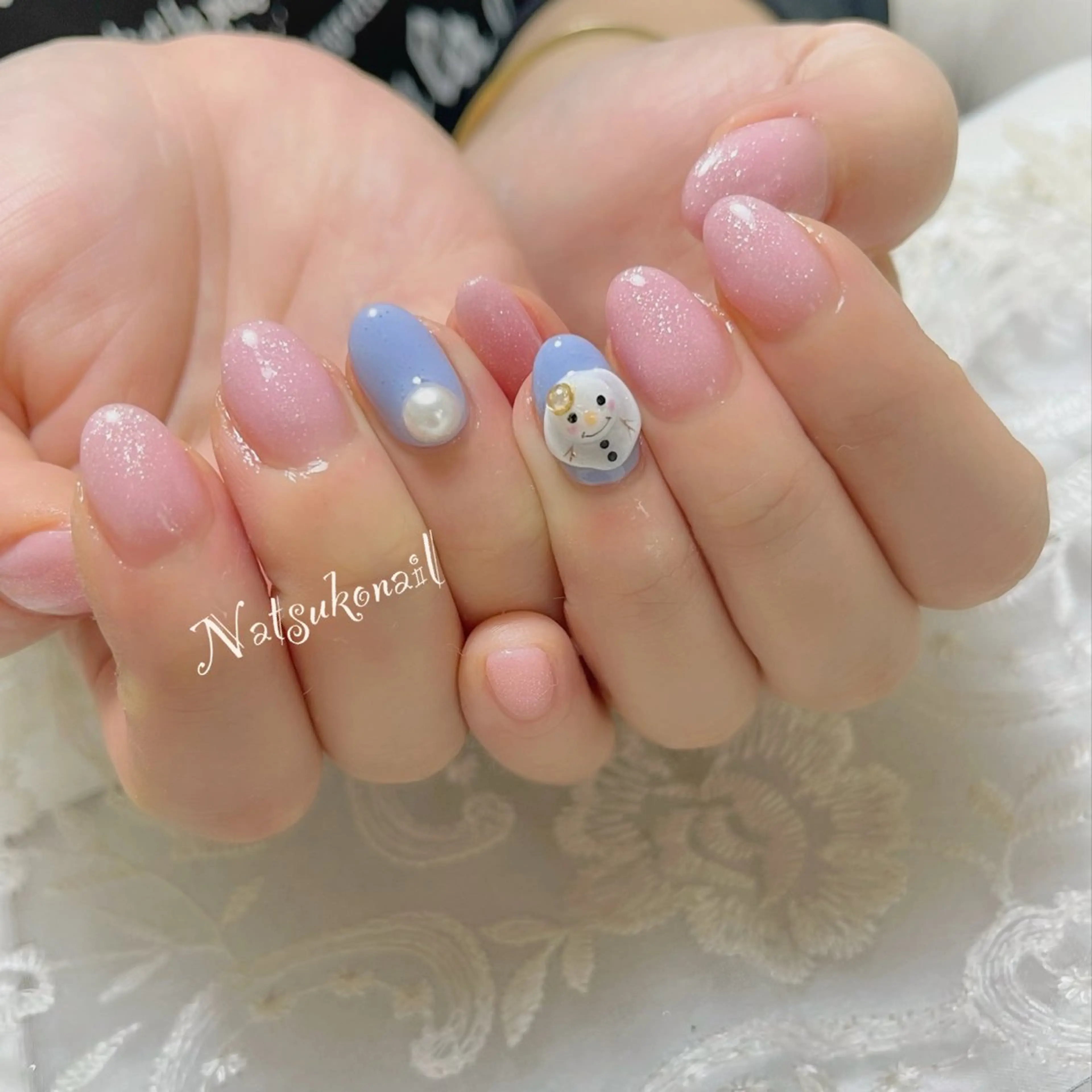 ネイル NATSUKO NAILのネイルデザイン