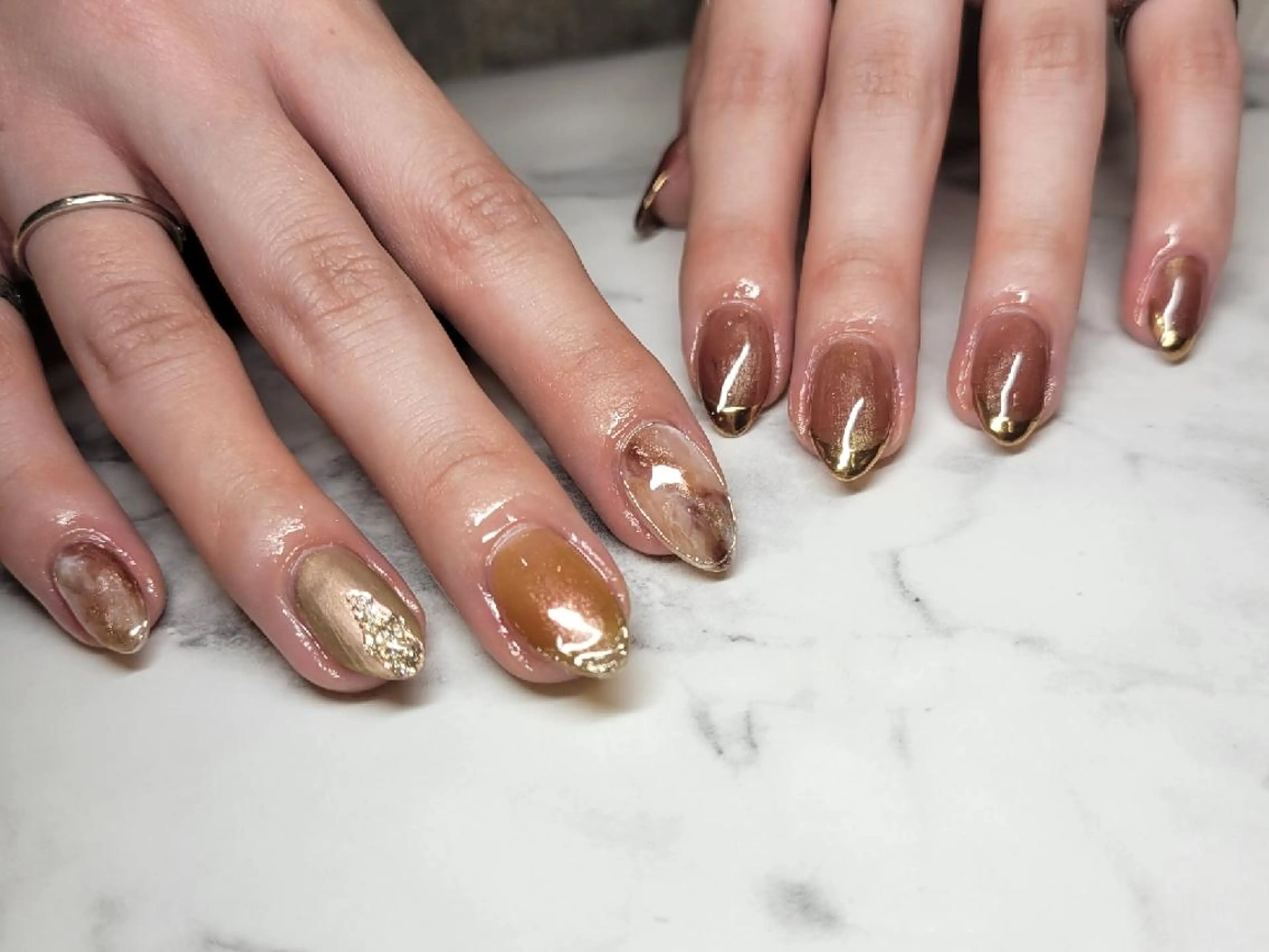 ネイル Nail salon Coco所属・Nail salon Coco【溝の口駅】のネイルデザイン