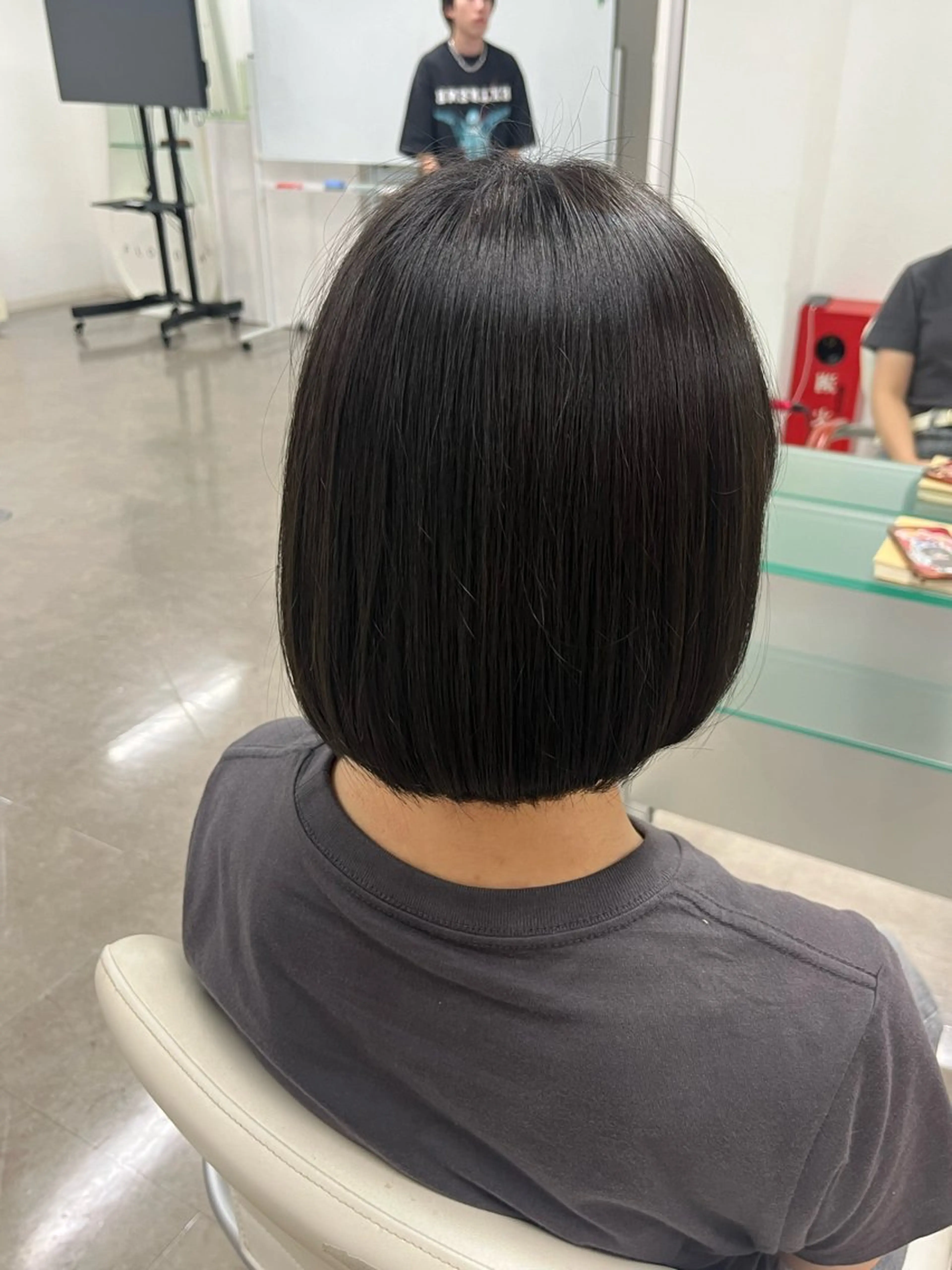 ミディアム little大宮所属・ヤギ 🦋*ﾟのヘアスタイル