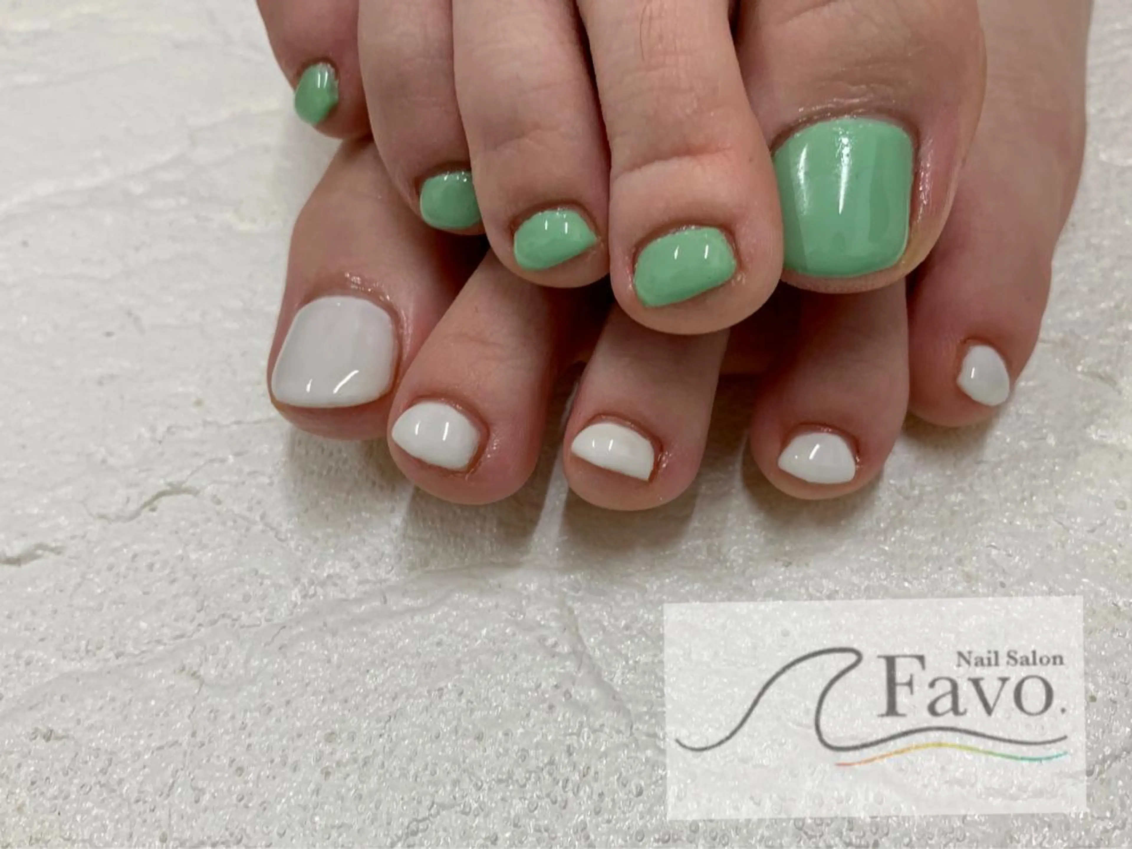 ネイル BeautyFavo .byKannaのネイルデザイン