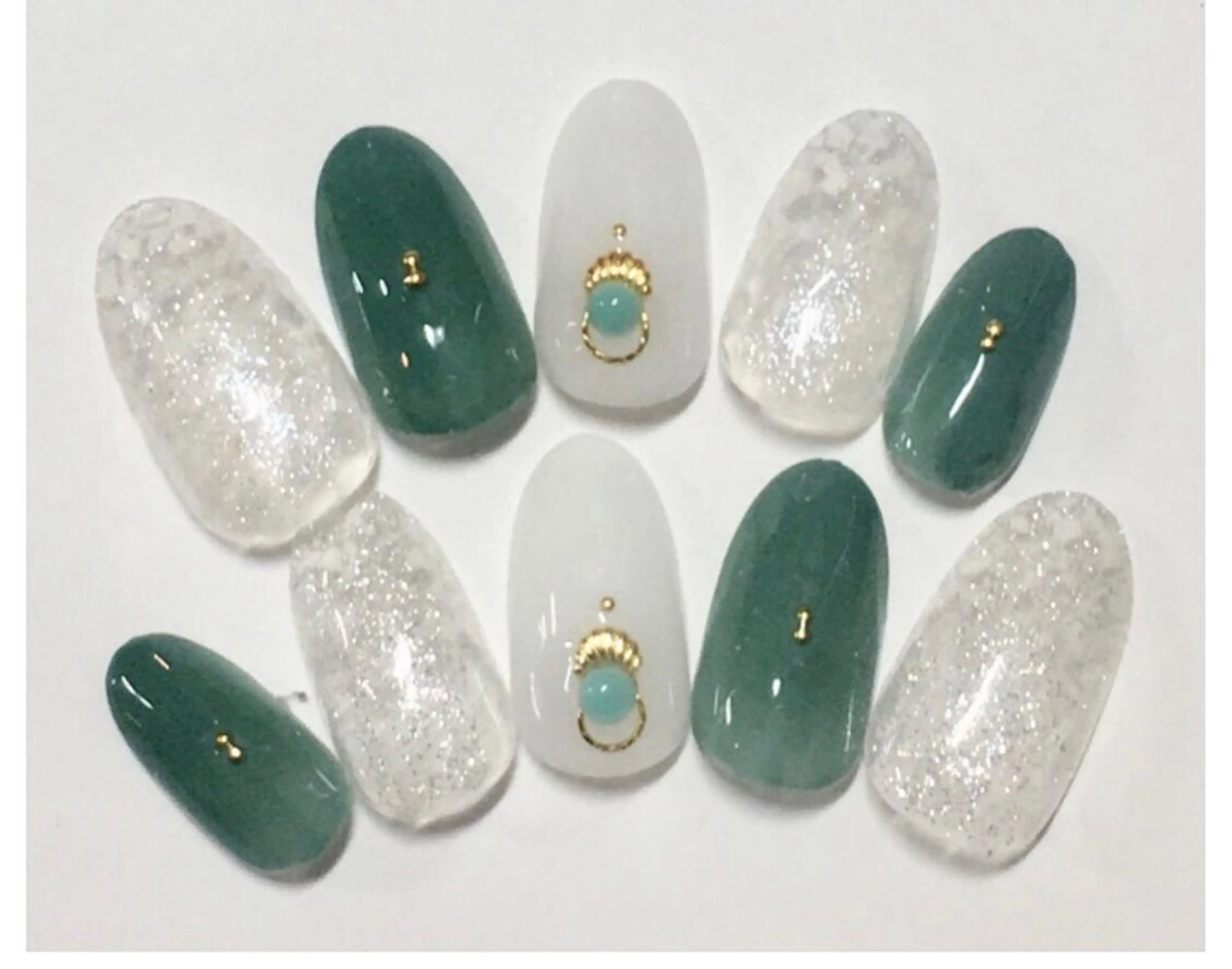 ネイル 深爪・巻き爪 専門サンセリテのネイルデザイン