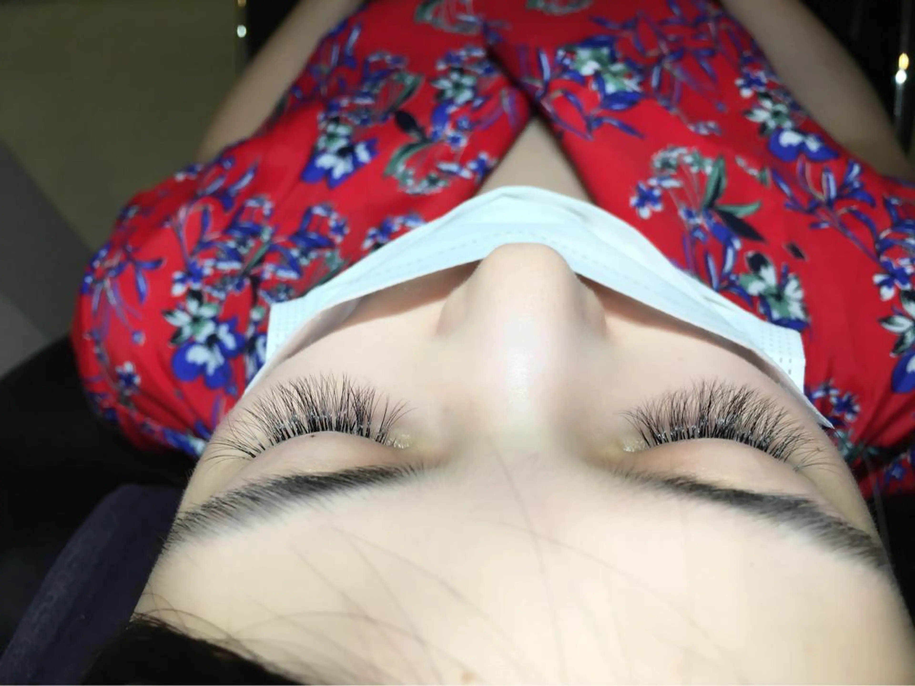 マツエク・マツパ Cカール ボリュームラッシュ Jade所属・岩井 亜季菜のマツエク・マツパデザイン