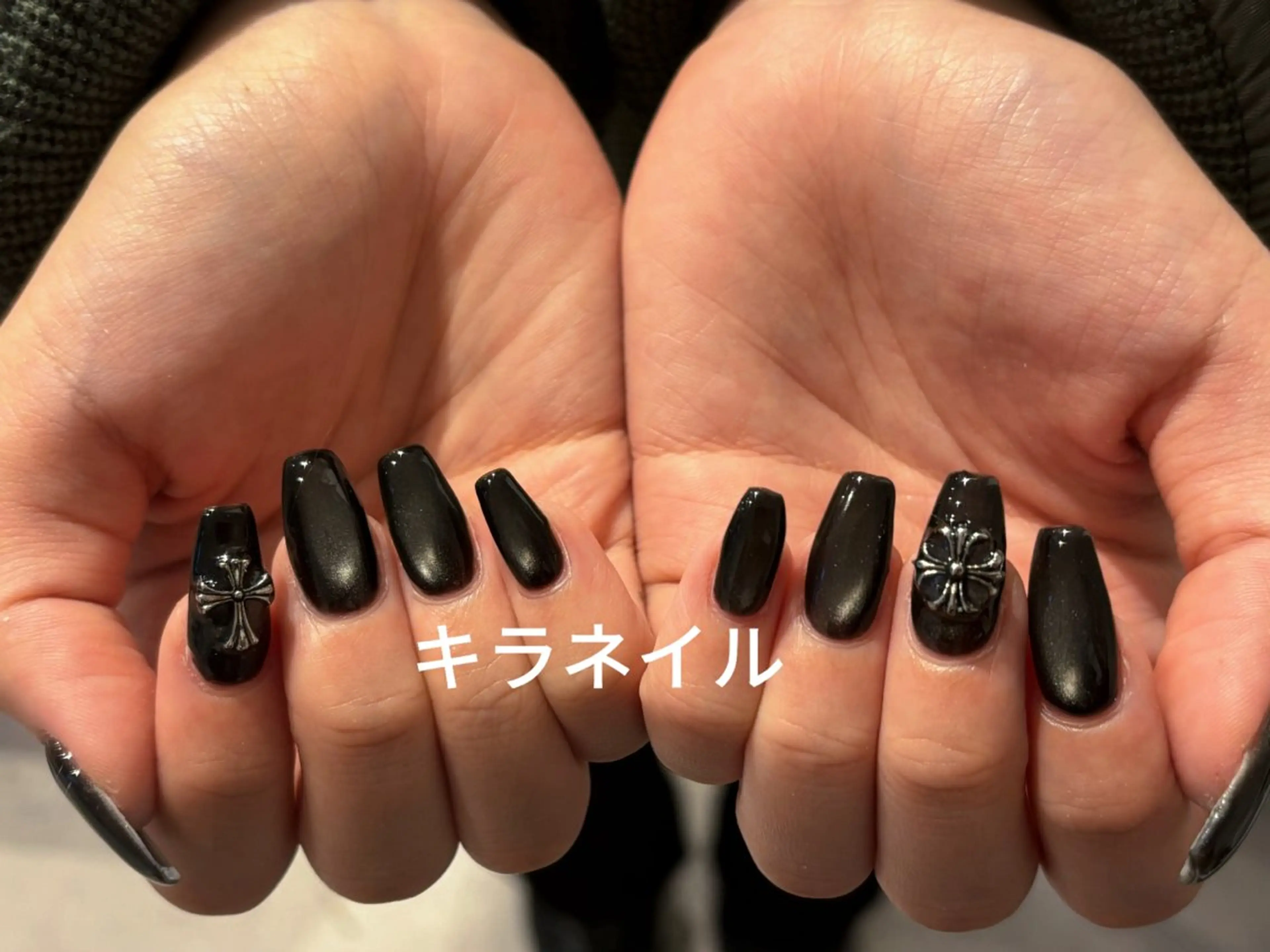 ネイル 💗ココ✨🪞 🎀co coのネイルデザイン