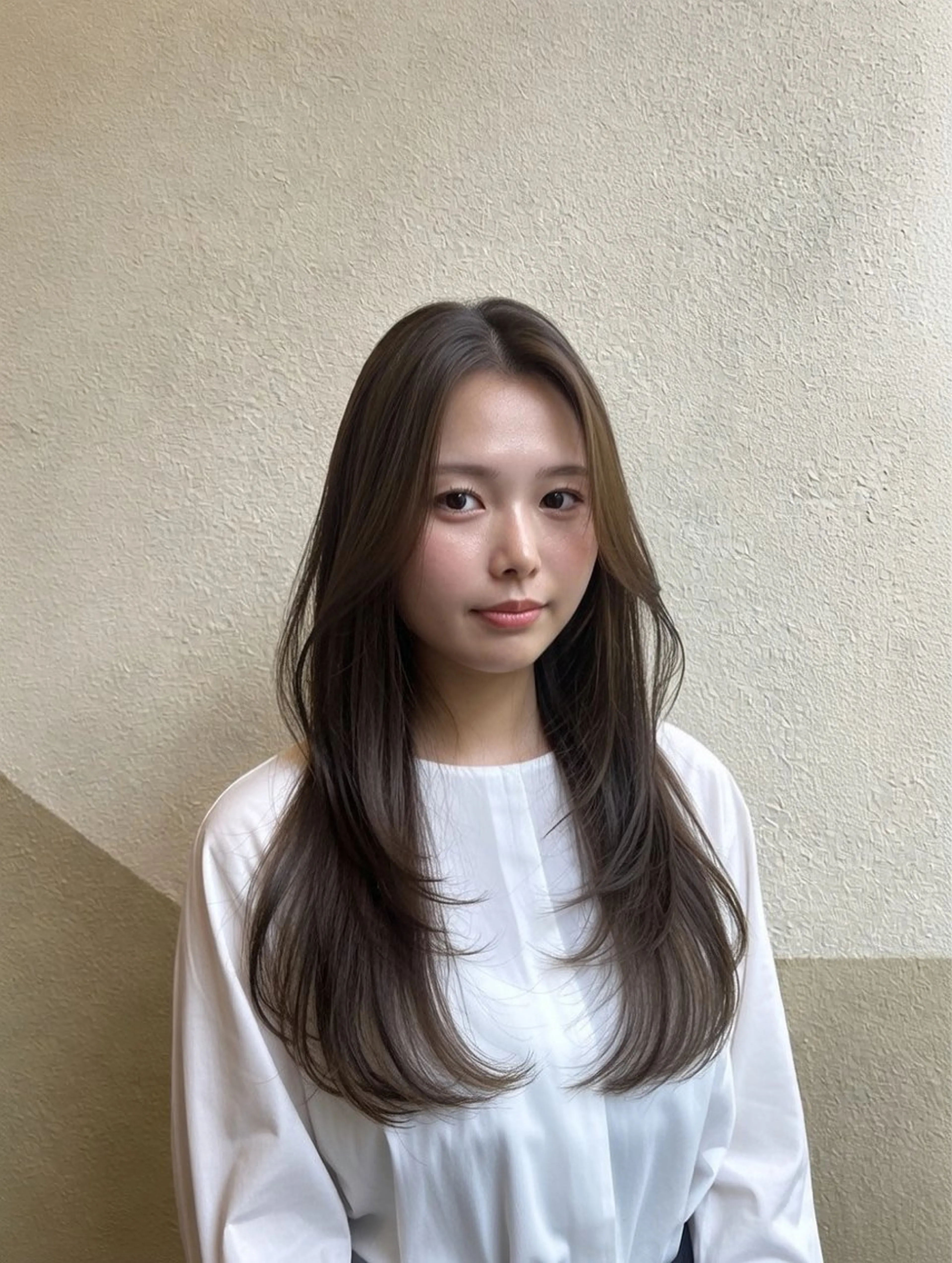 セミロング 店長/ショートウルフ 髪質改善/近藤大二郎のヘアスタイル