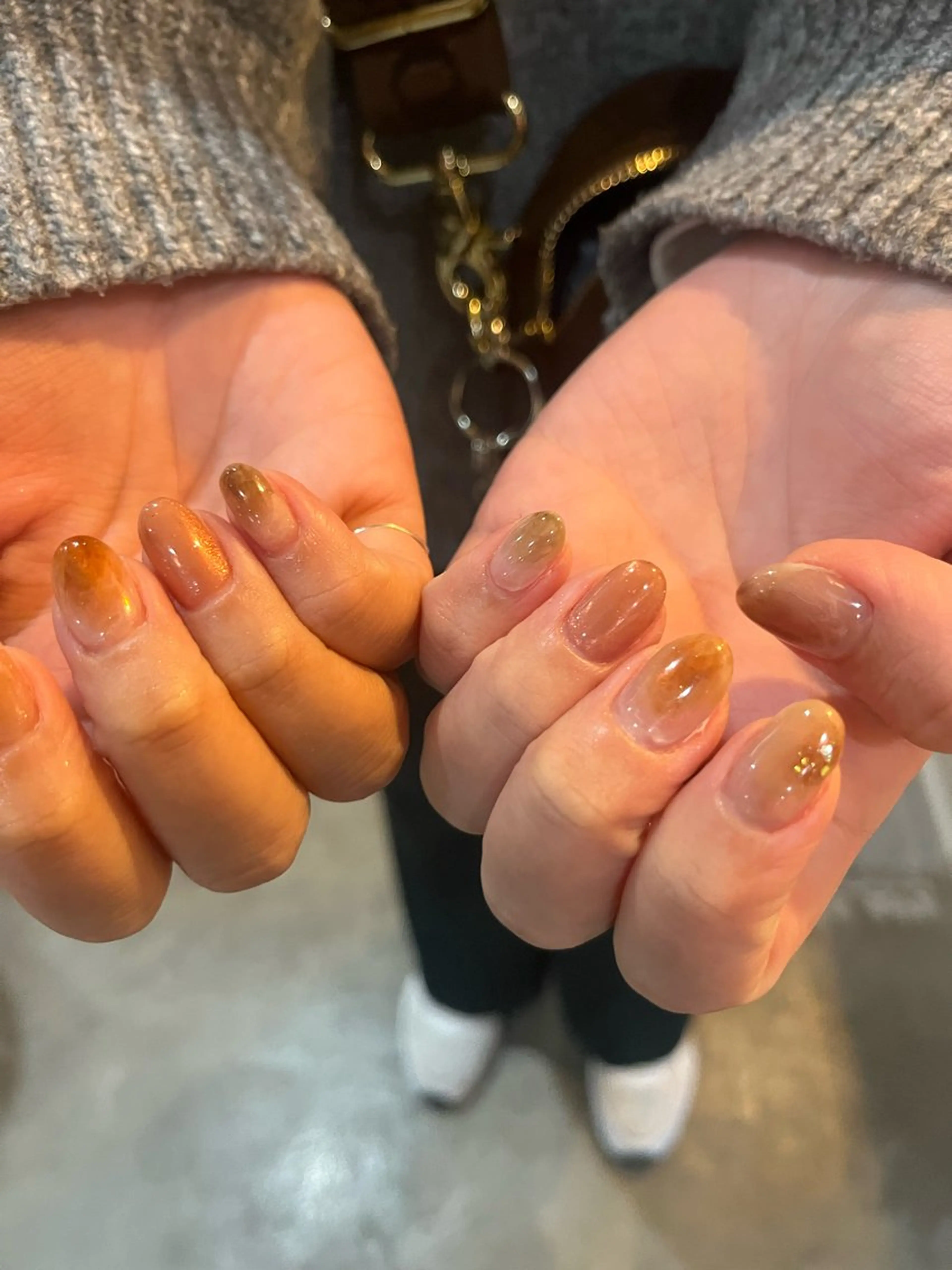 ネイル Etel atelier。のネイルデザイン