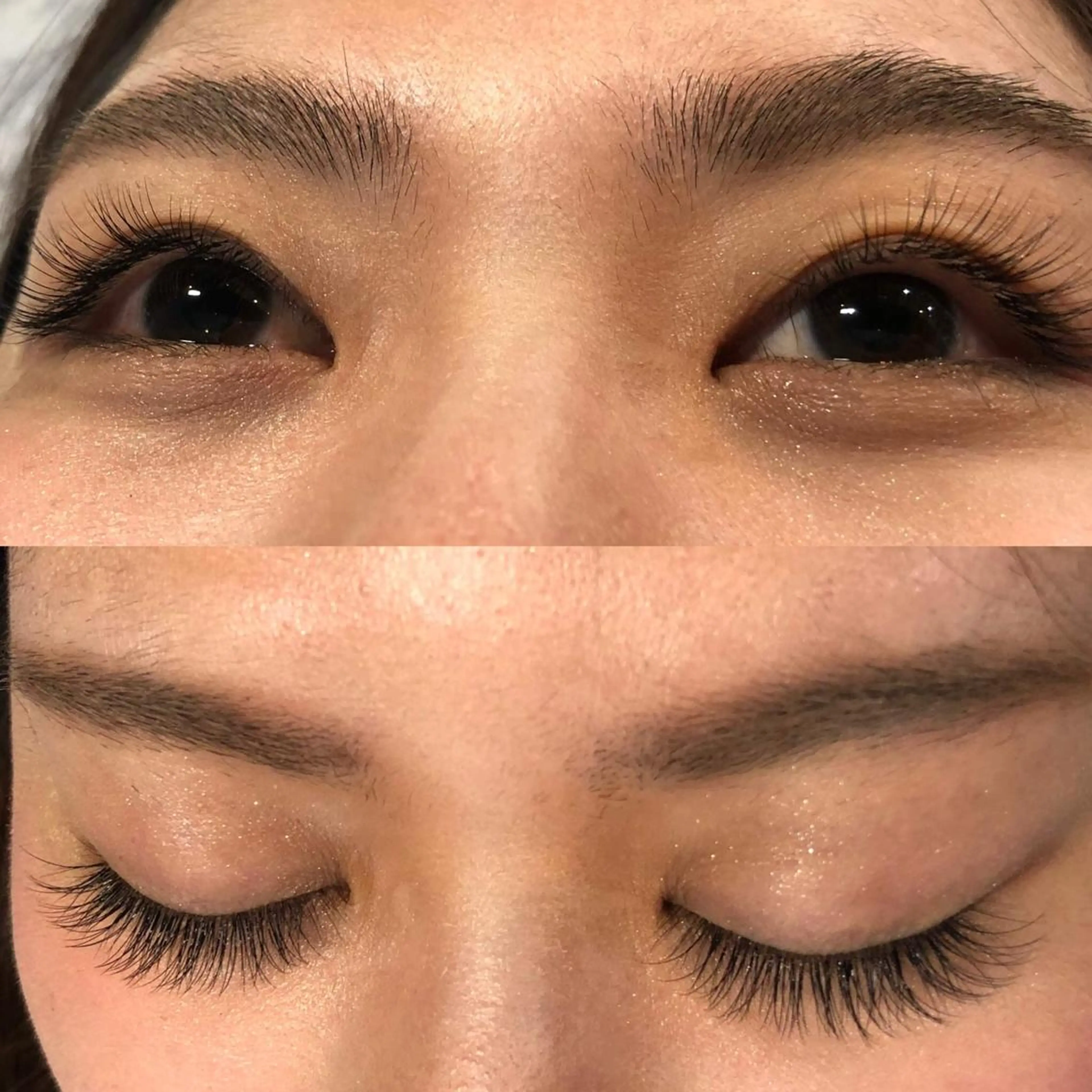 マツエク・マツパ Sherry AIRIのマツエク・マツパデザイン