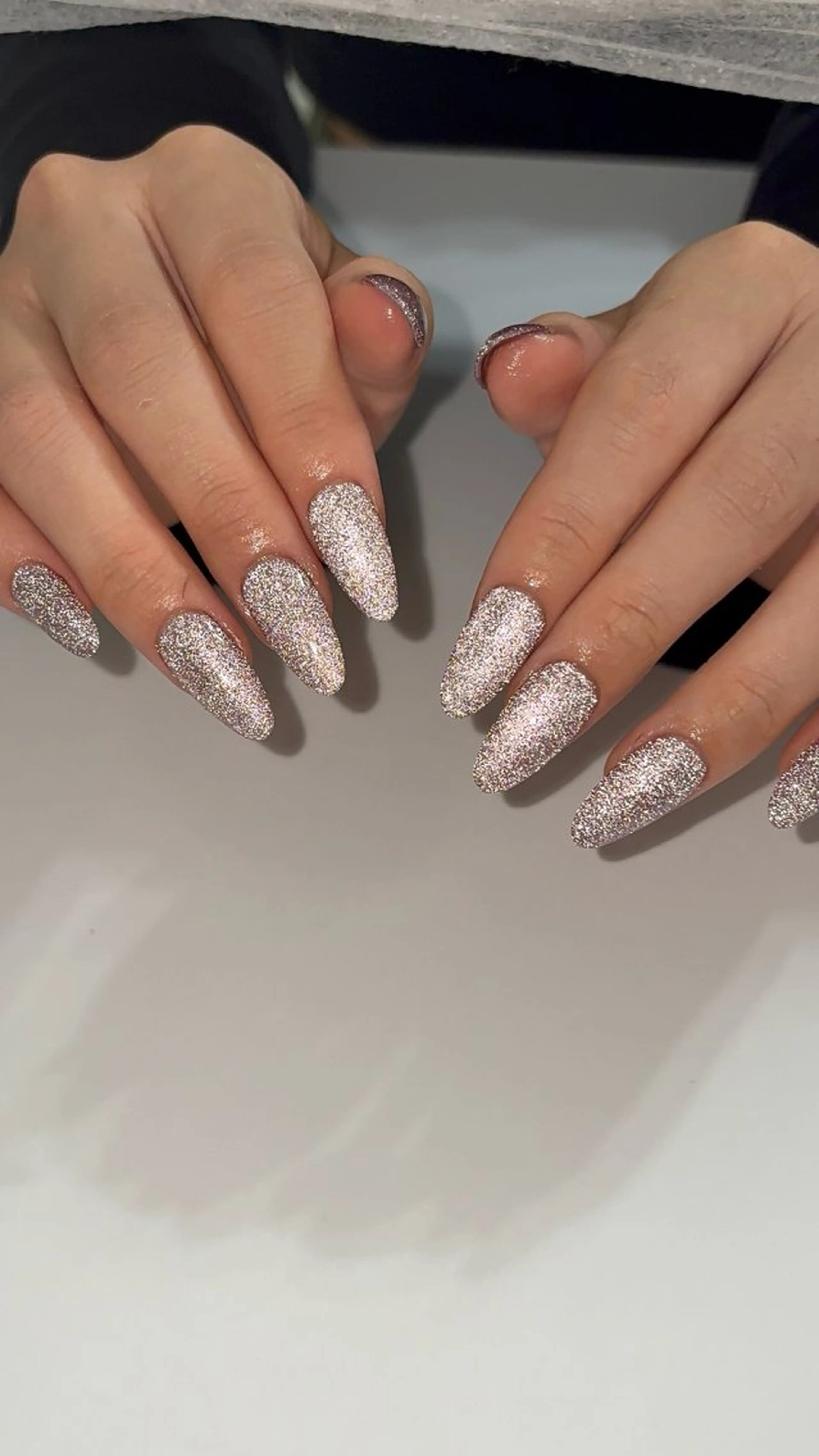 〔オフあり〕チップ長さだし10本/マグネット🧲の写真