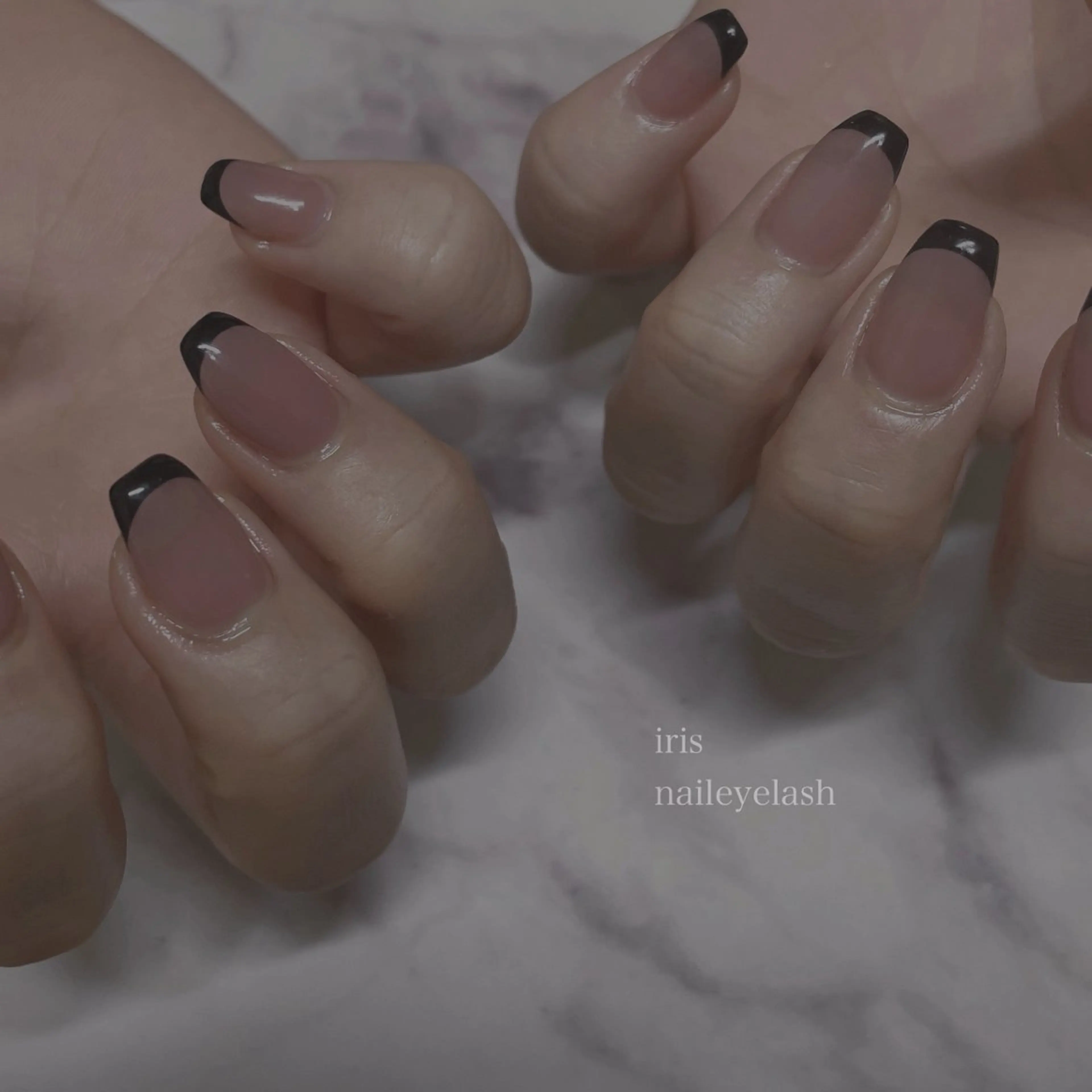 ネイル Iris yui.のネイルデザイン