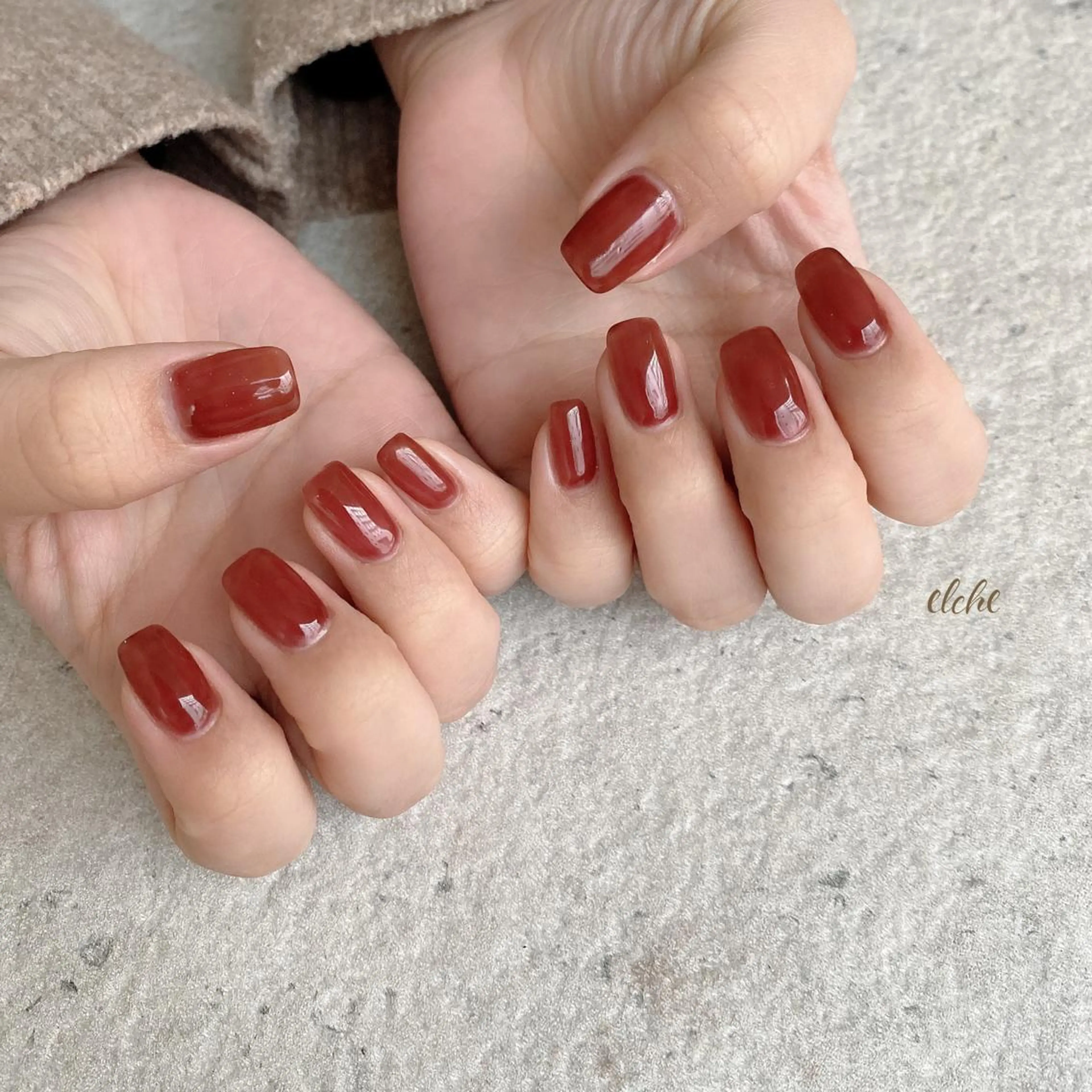 ネイル Rio 𓍼のネイルデザイン