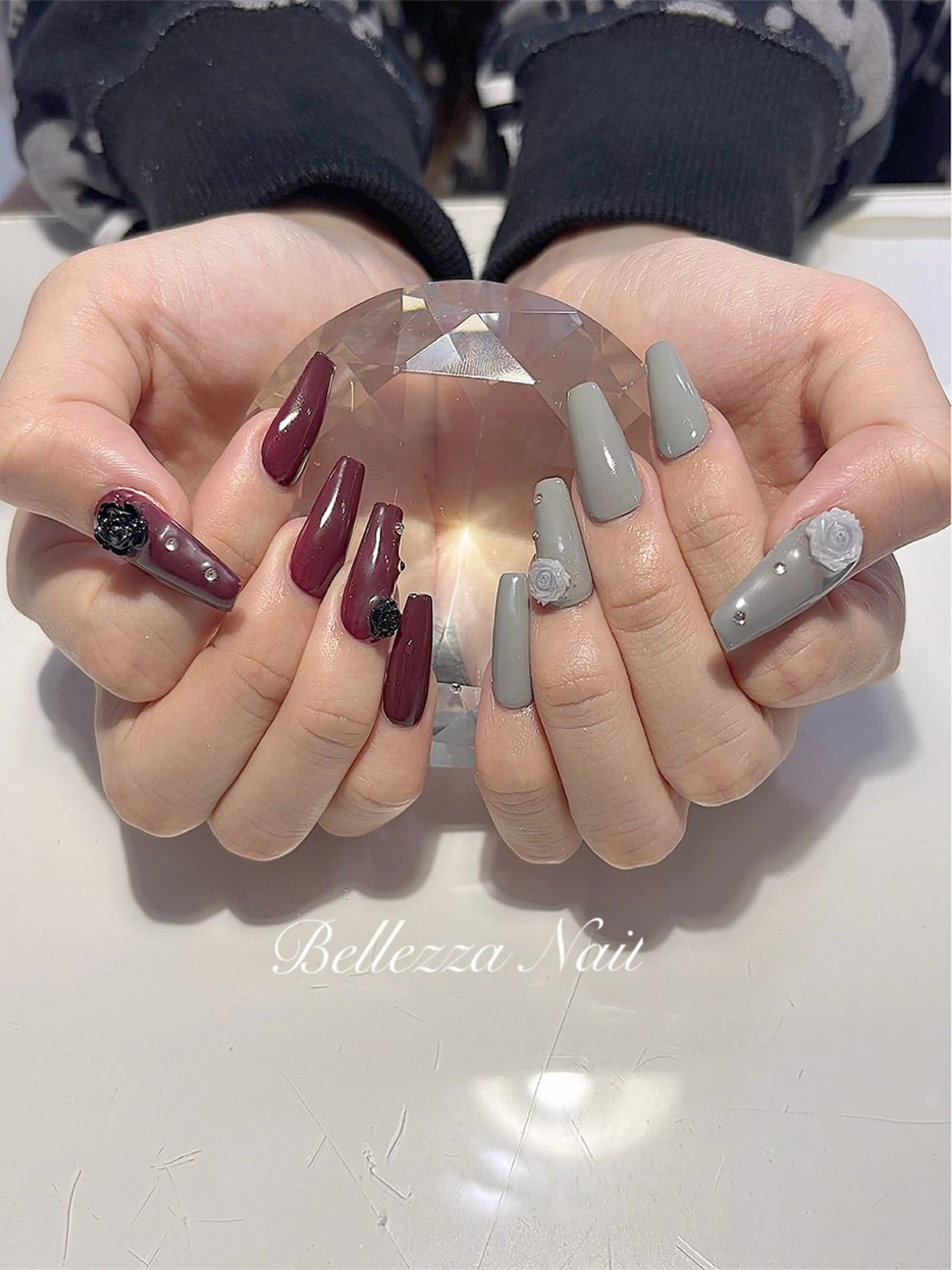 ネイル Bellezza Nailのネイルデザイン