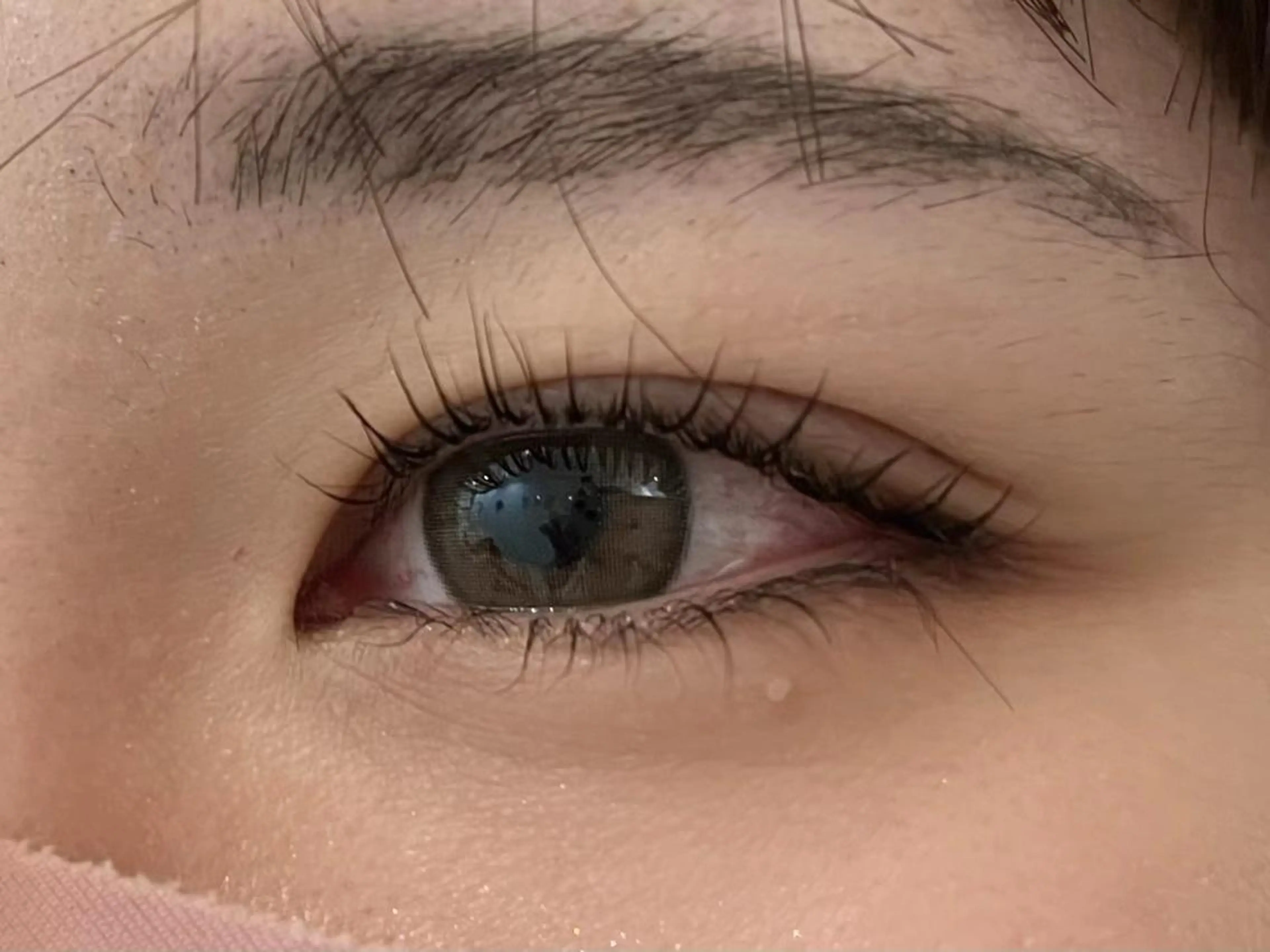 パーマ Aranasalon 池袋店のマツエク・マツパデザイン