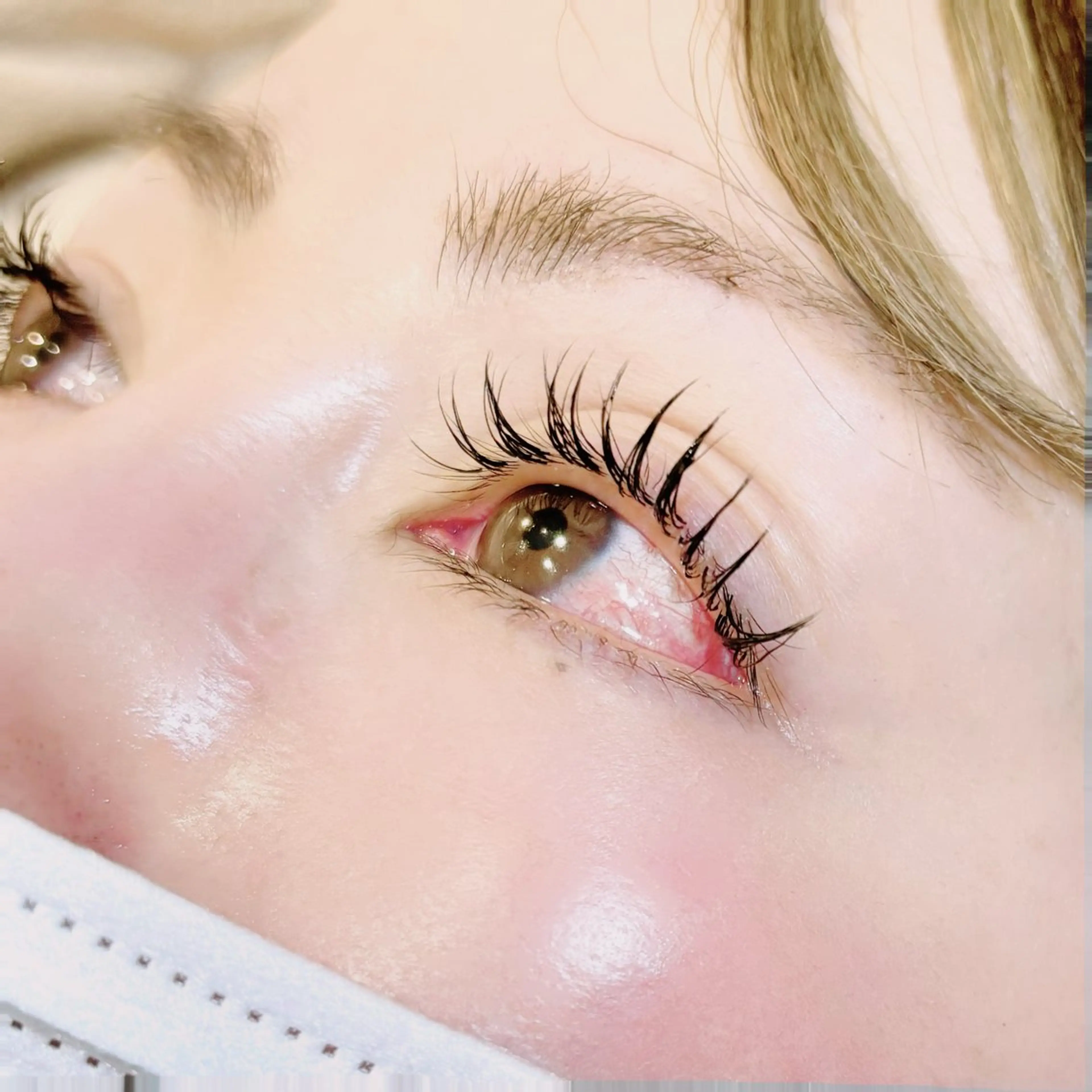 マツエク・マツパ 束感まつ毛 キュート ミンク 🫧first東仙台 若生🫧のマツエク・マツパデザイン