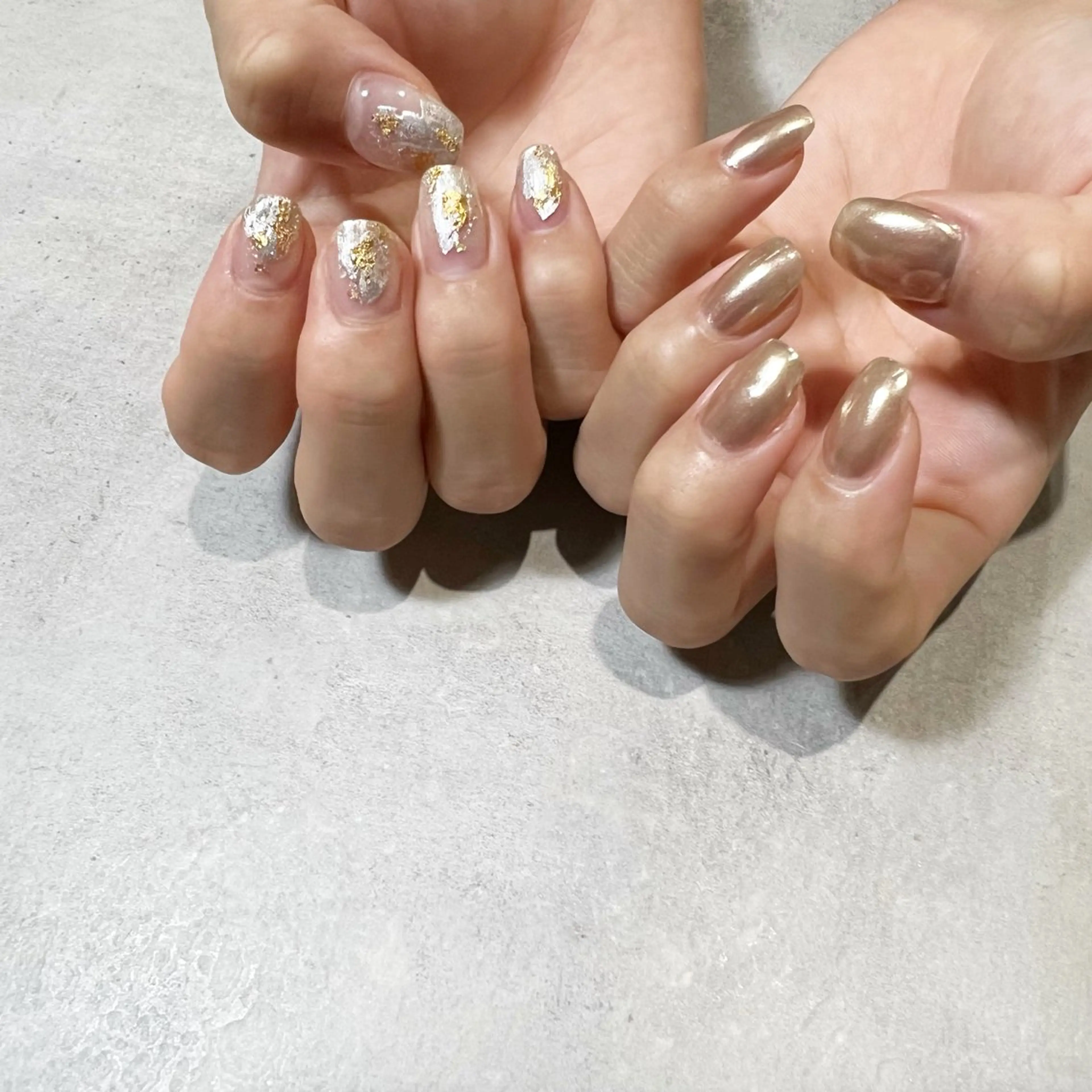 ネイル 持ち込み A/gan nailsalon所属・A/gan nail salonのネイルデザイン