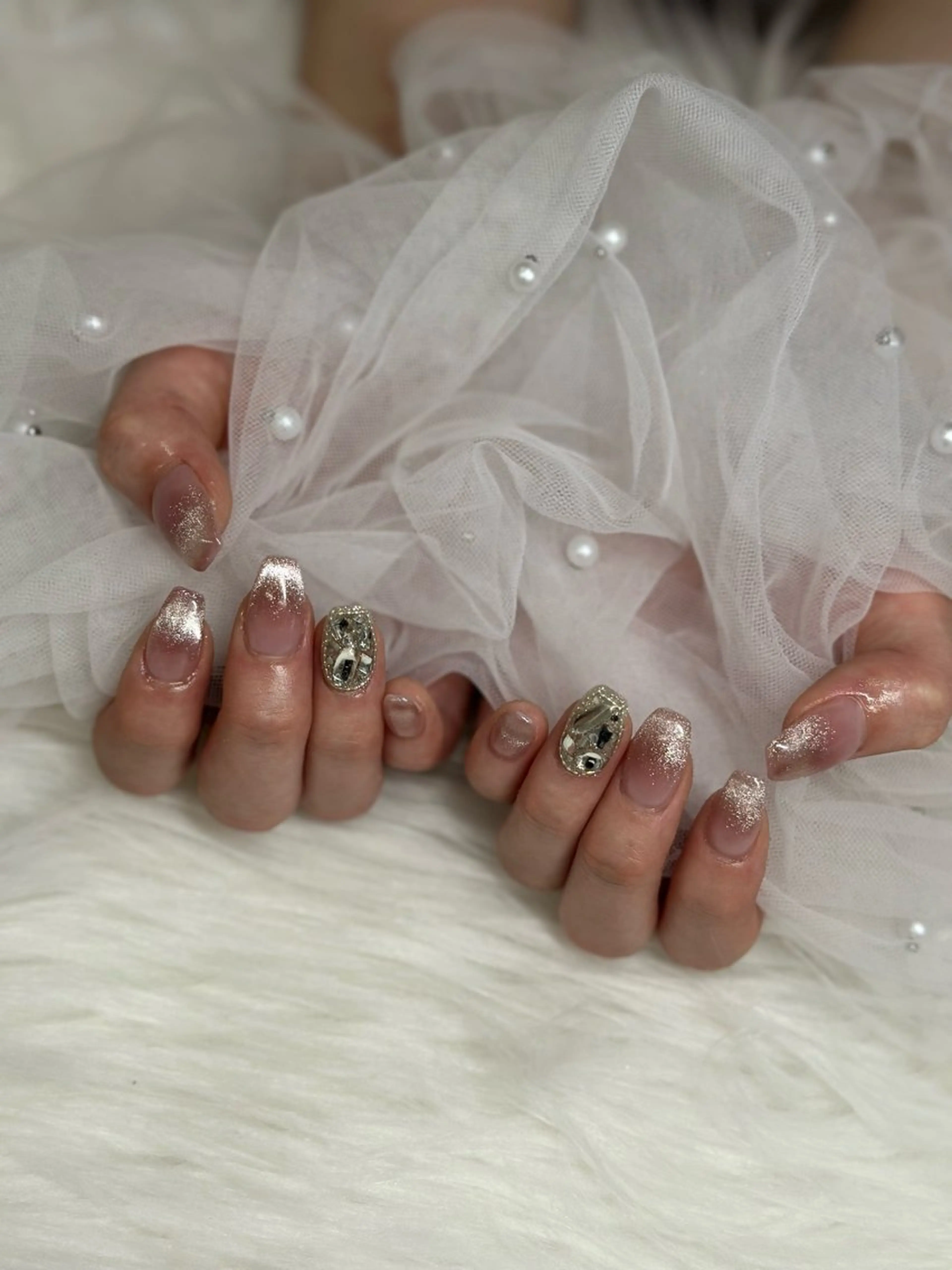 ネイル ハンドネイル Nail's AOAQUA所属・AOAQUA SHIORIのネイルデザイン