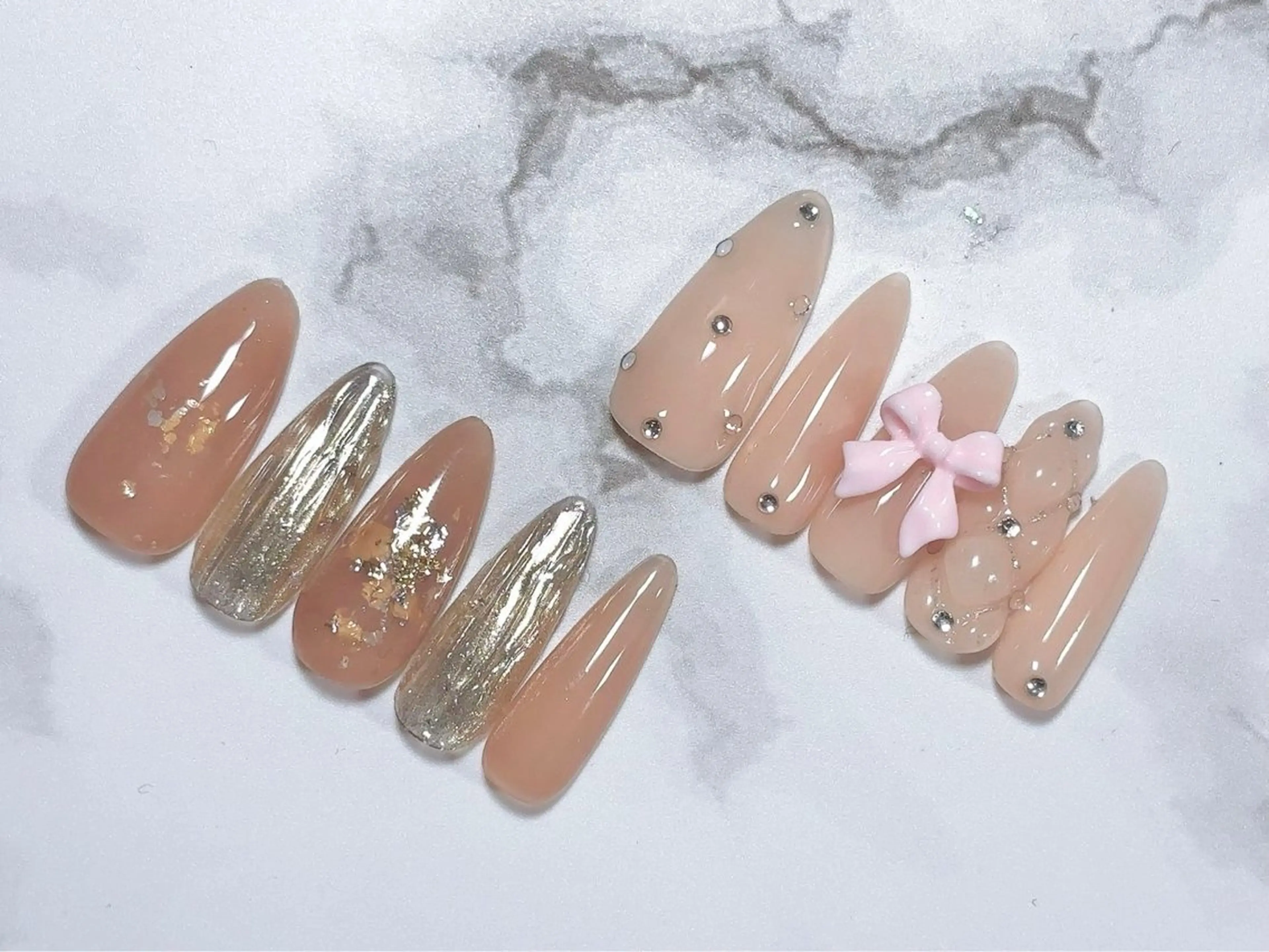 ネイル ネイルサロン ロア旧ジョリーのネイルデザイン