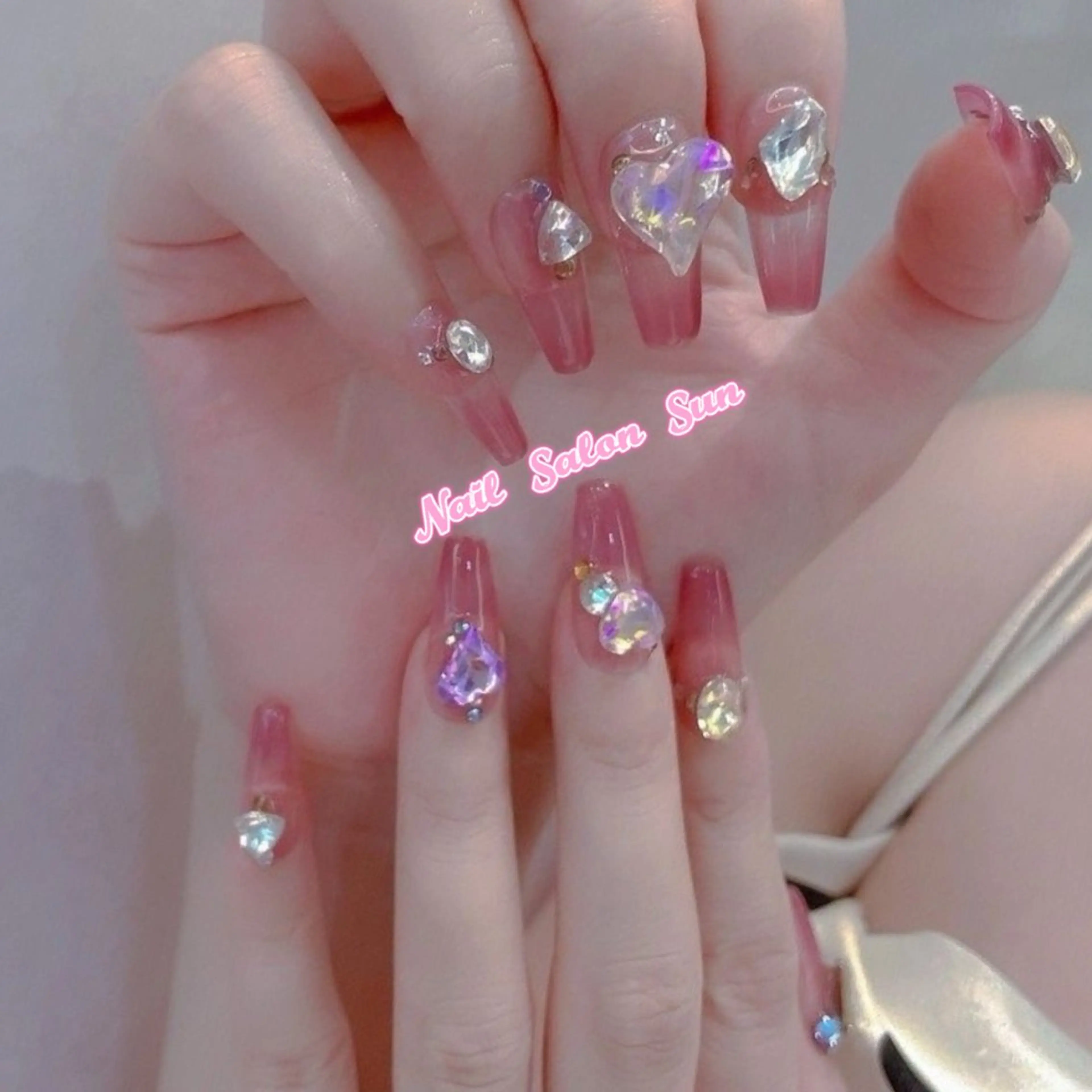 ネイル ハンドネイル Sun Nail サン ネイルサロンのネイルデザイン