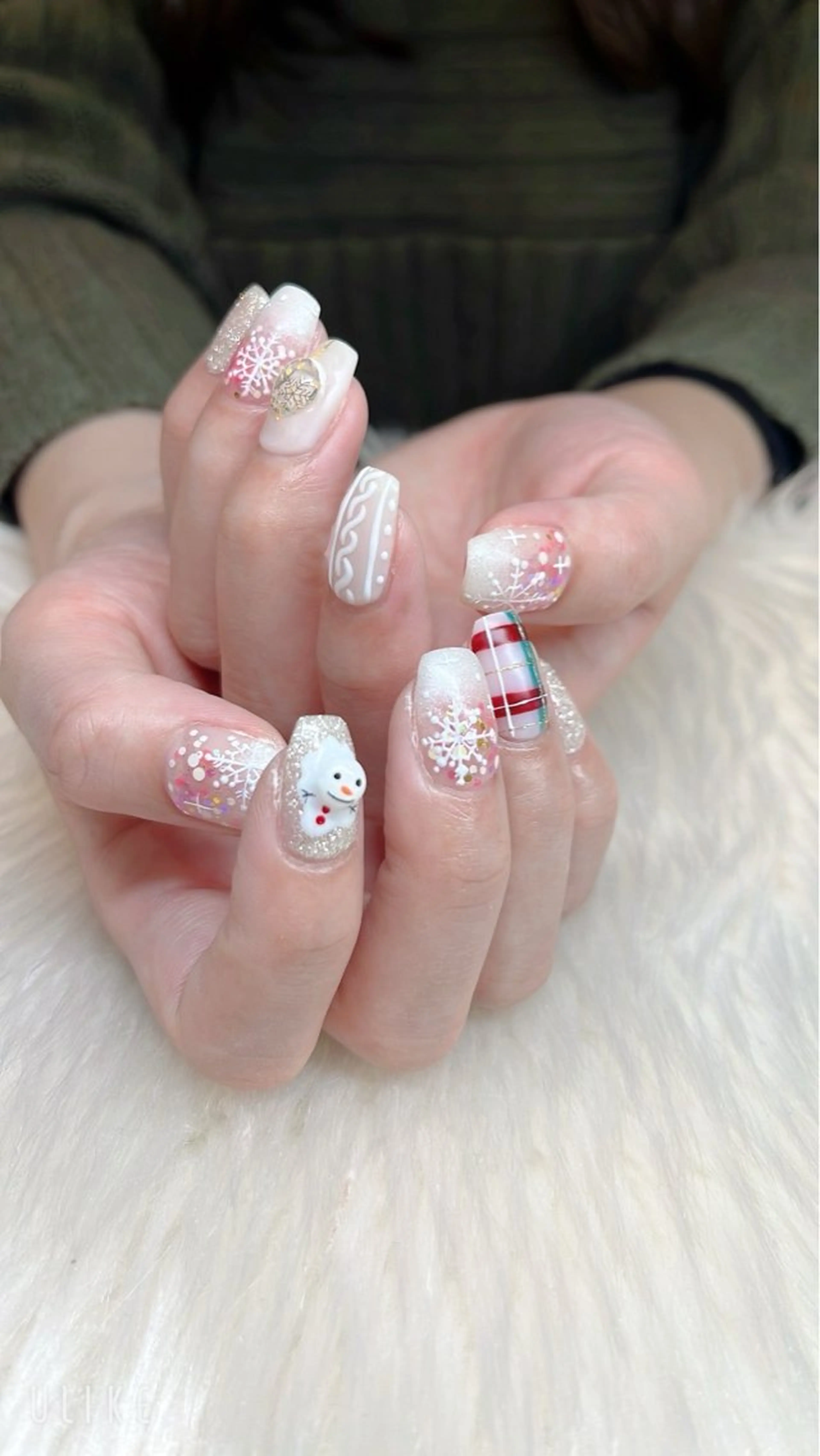 ネイル 持ち込み ティーエヌ 金山駅東口店のネイルデザイン