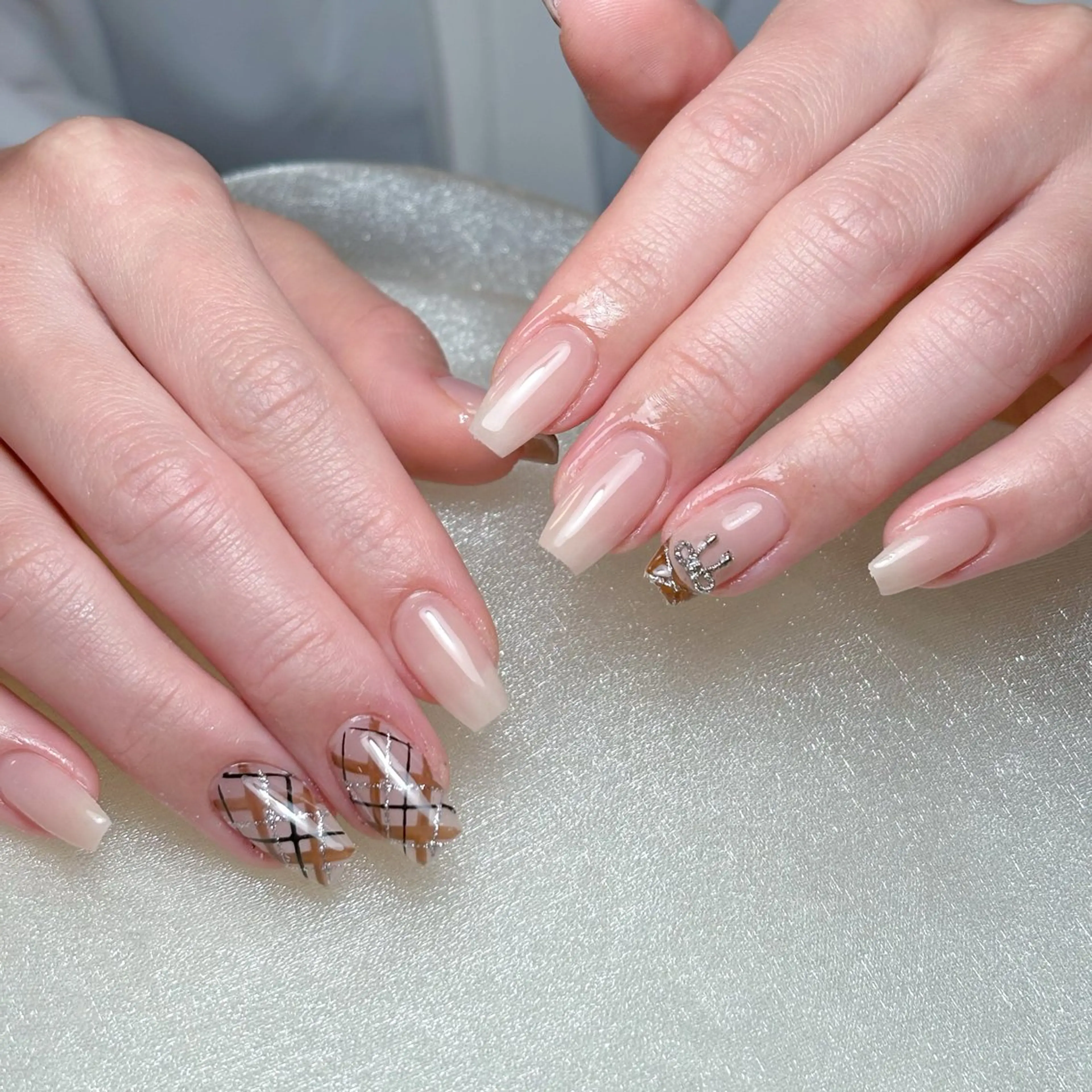 ネイル ネイル👑クイーンズ NailQueensのネイルデザイン