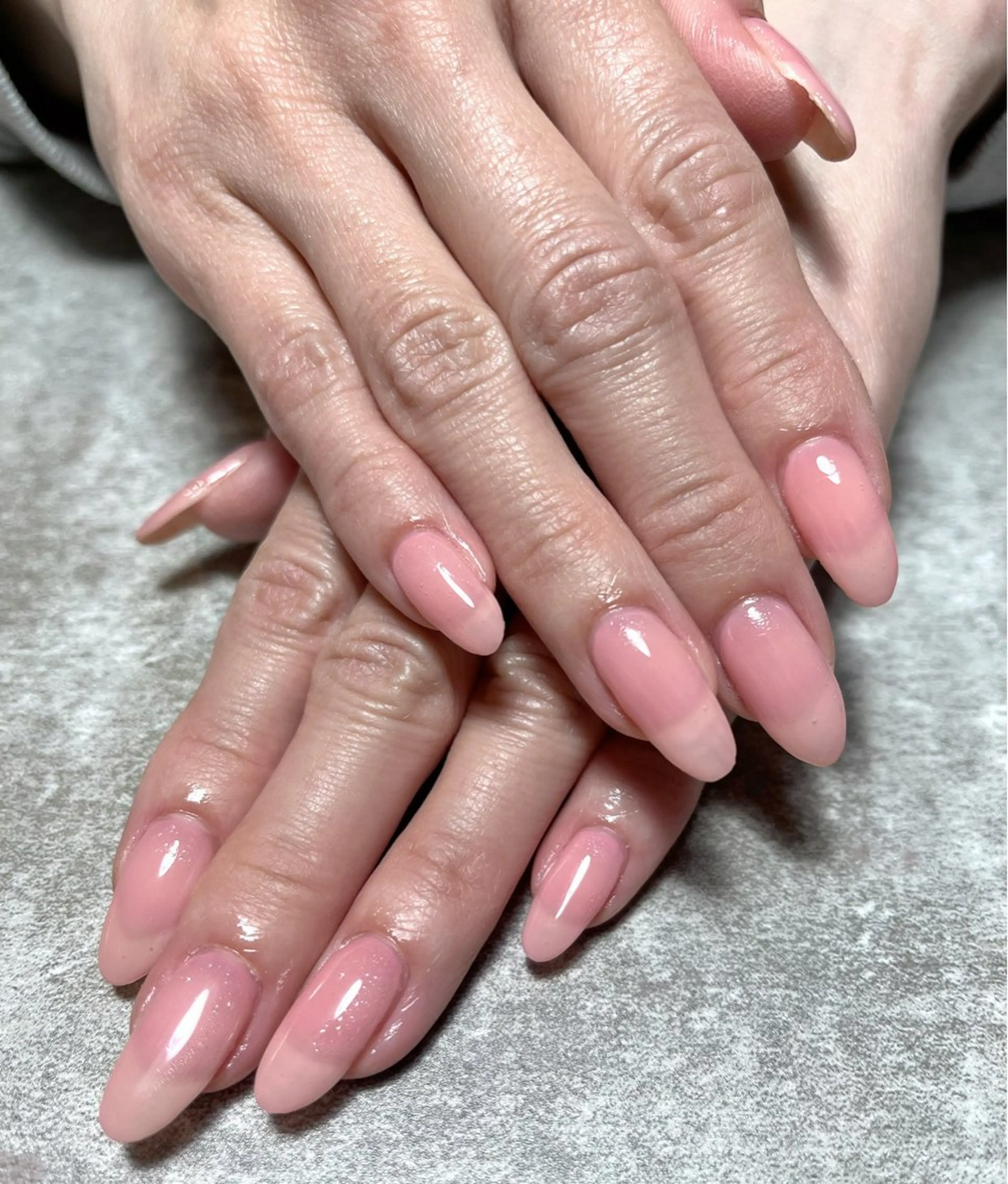 (オフなし)ミニモ限定✨長さだしワンカラー💎の写真