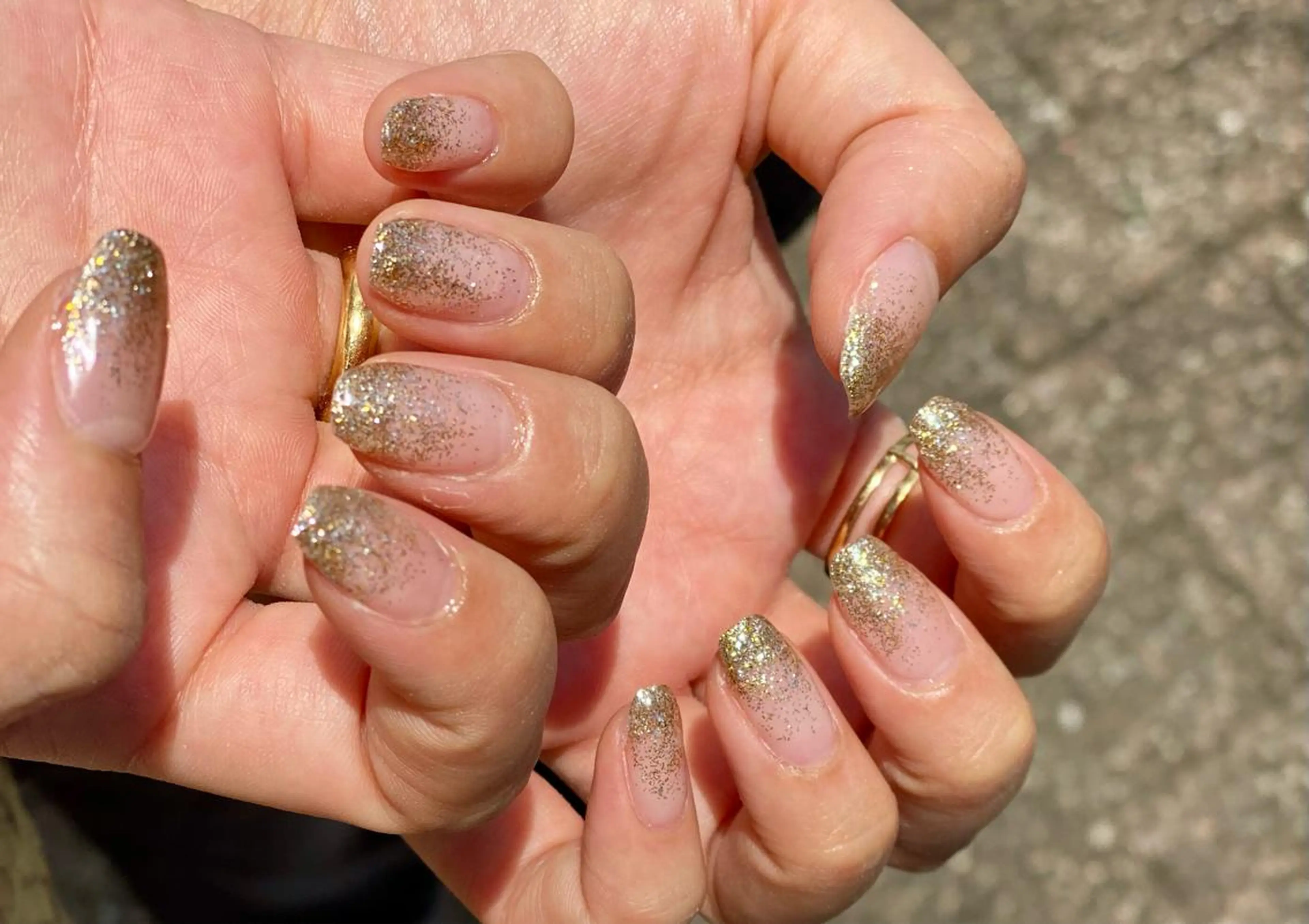 ネイル Nail Salon Bonheurのネイルデザイン