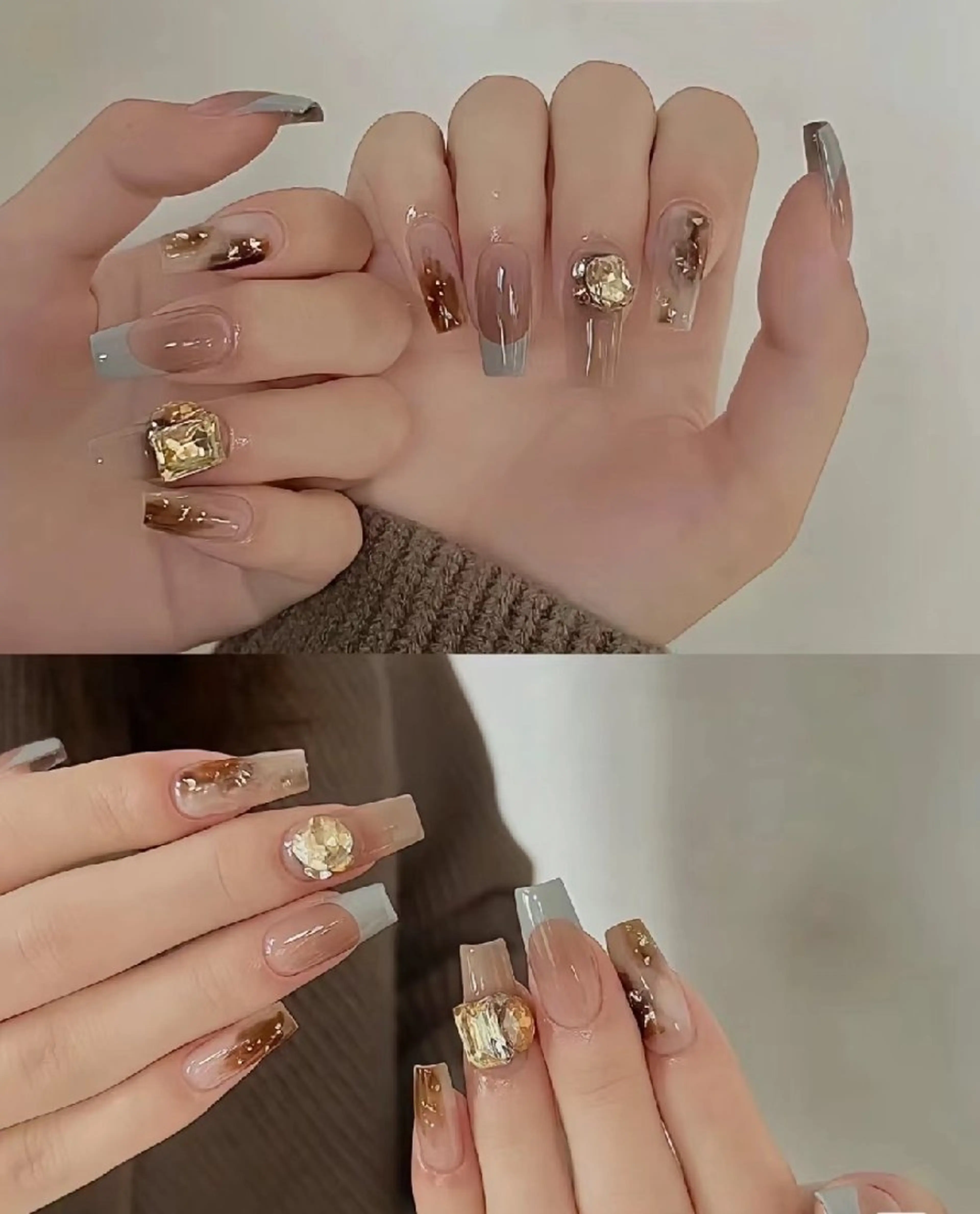 ネイル THE　ONE栄店所属・Theone栄店 川原のネイルデザイン