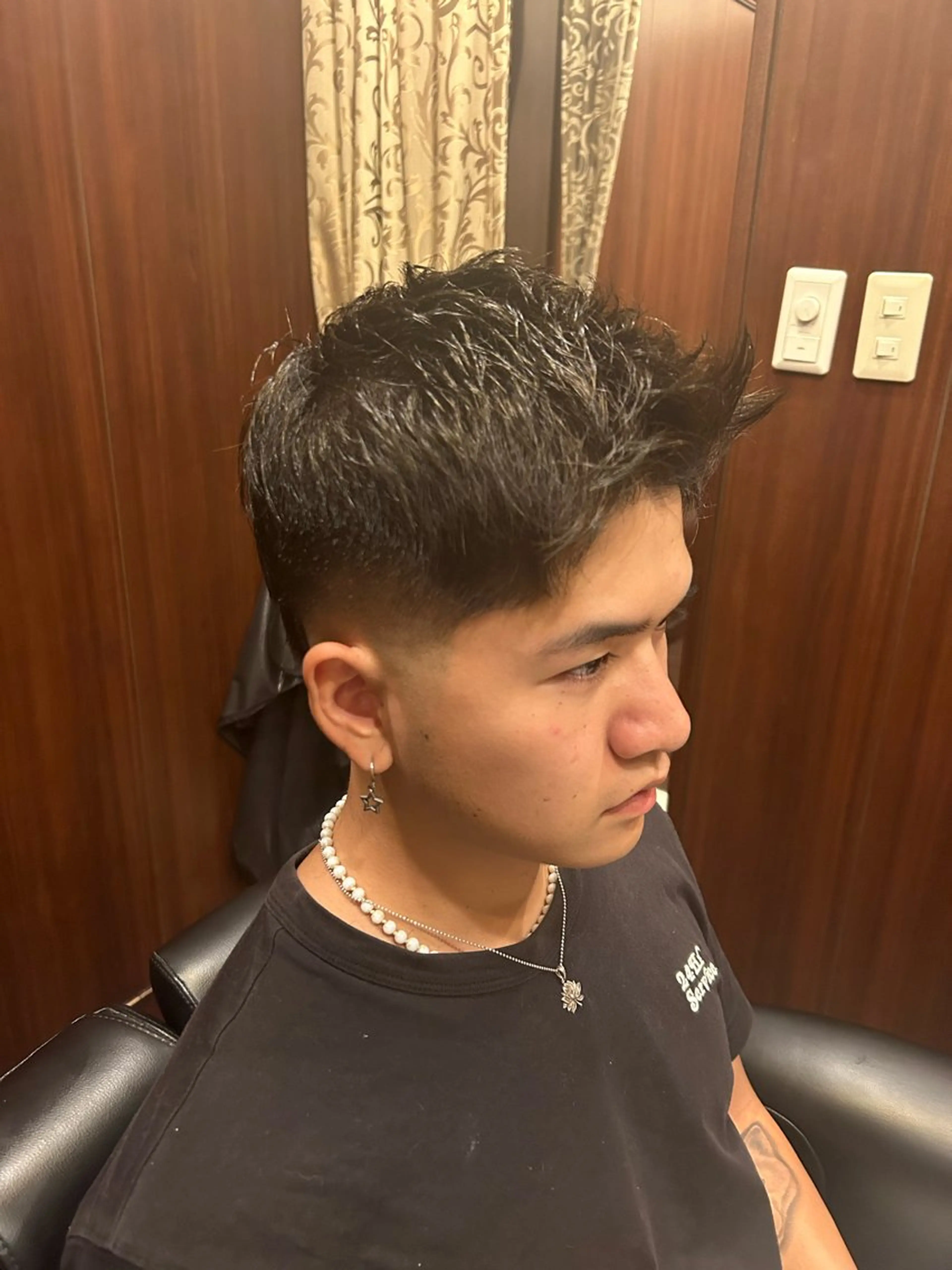 ショート ヒロ銀座　平井 海斗のヘアスタイル