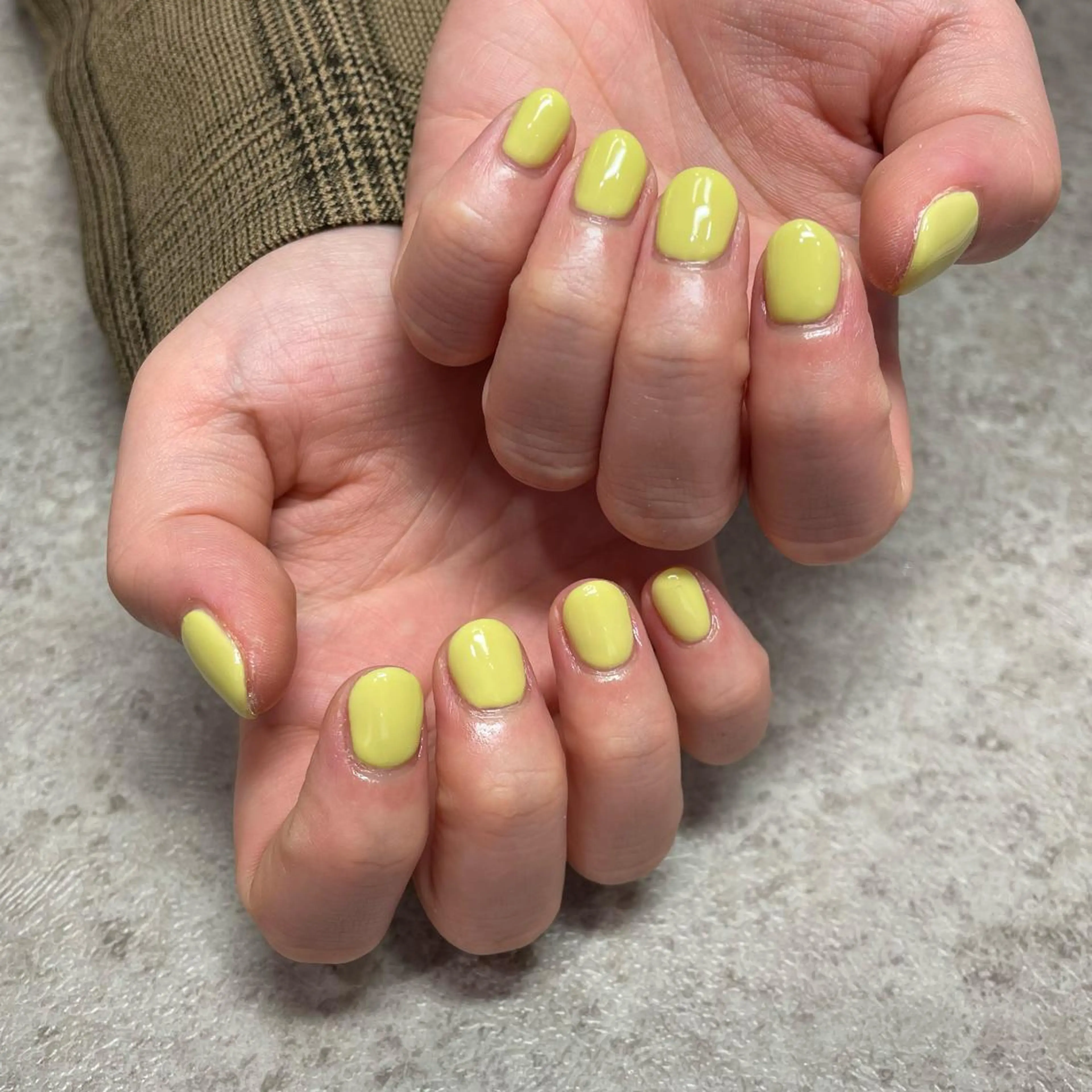 ネイル 山中 祥華の眉毛・アイブロウイメージ