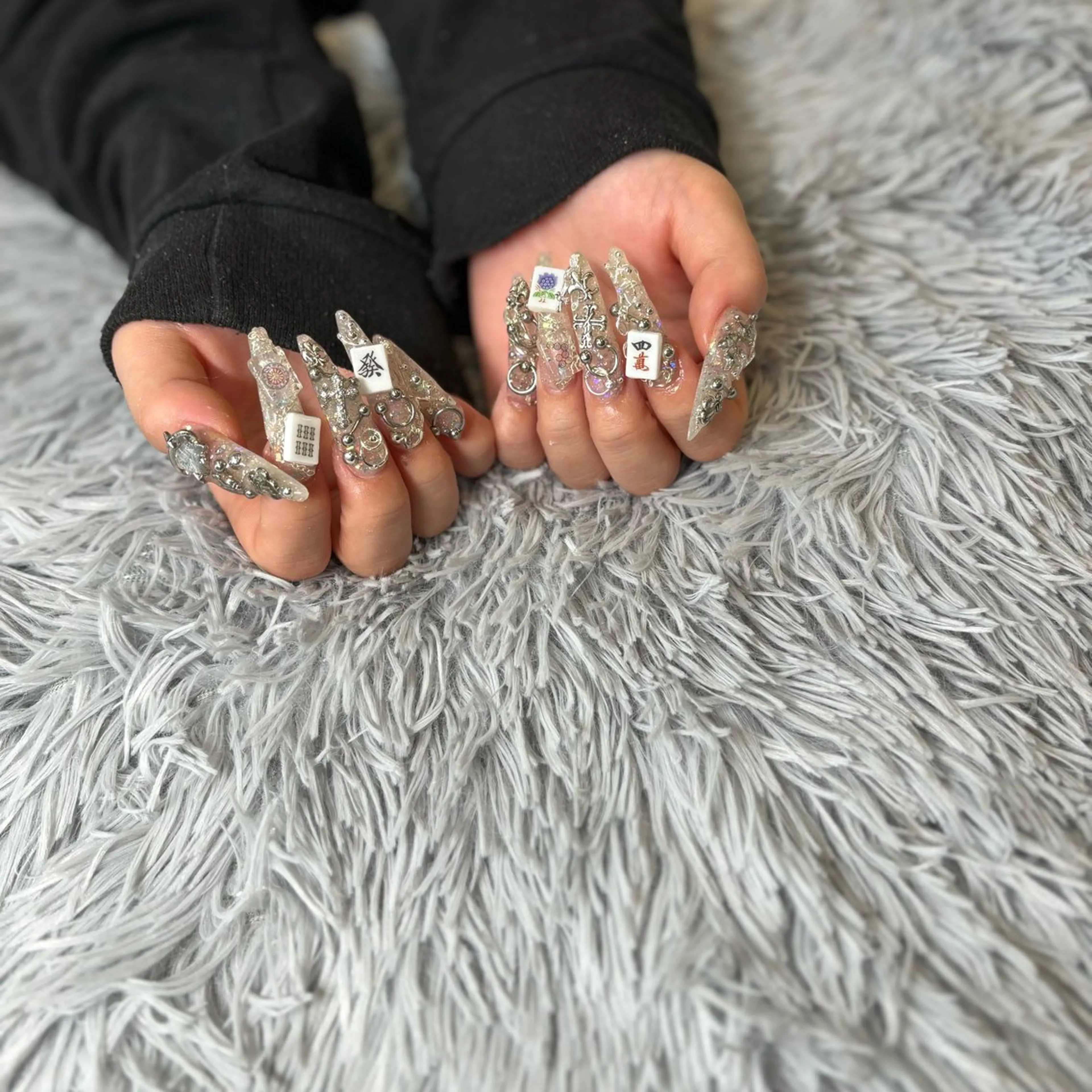 ネイル ハンドネイル maki nailのネイルデザイン