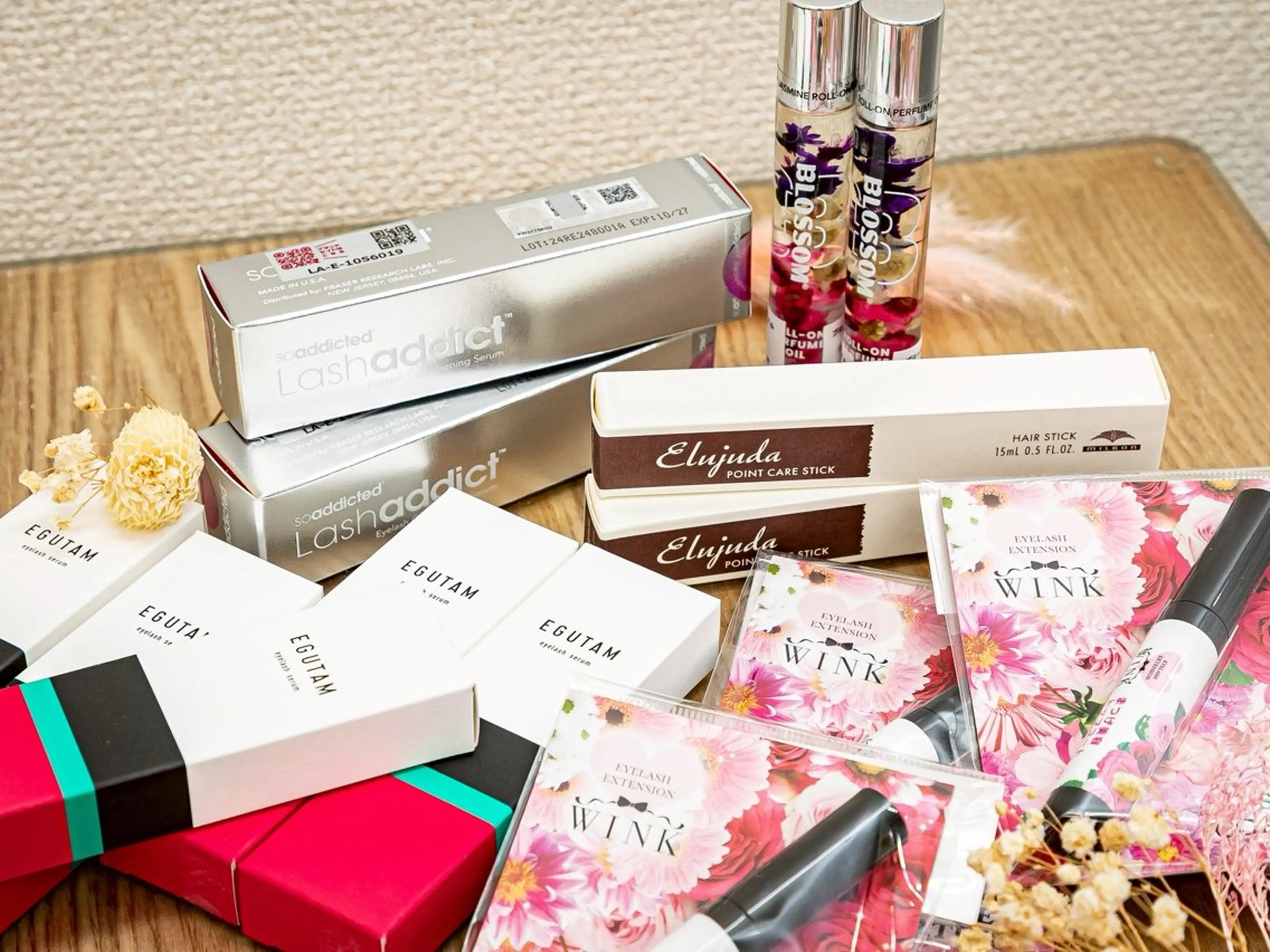 プラチナムドール栄 airiのマツエク・マツパデザイン