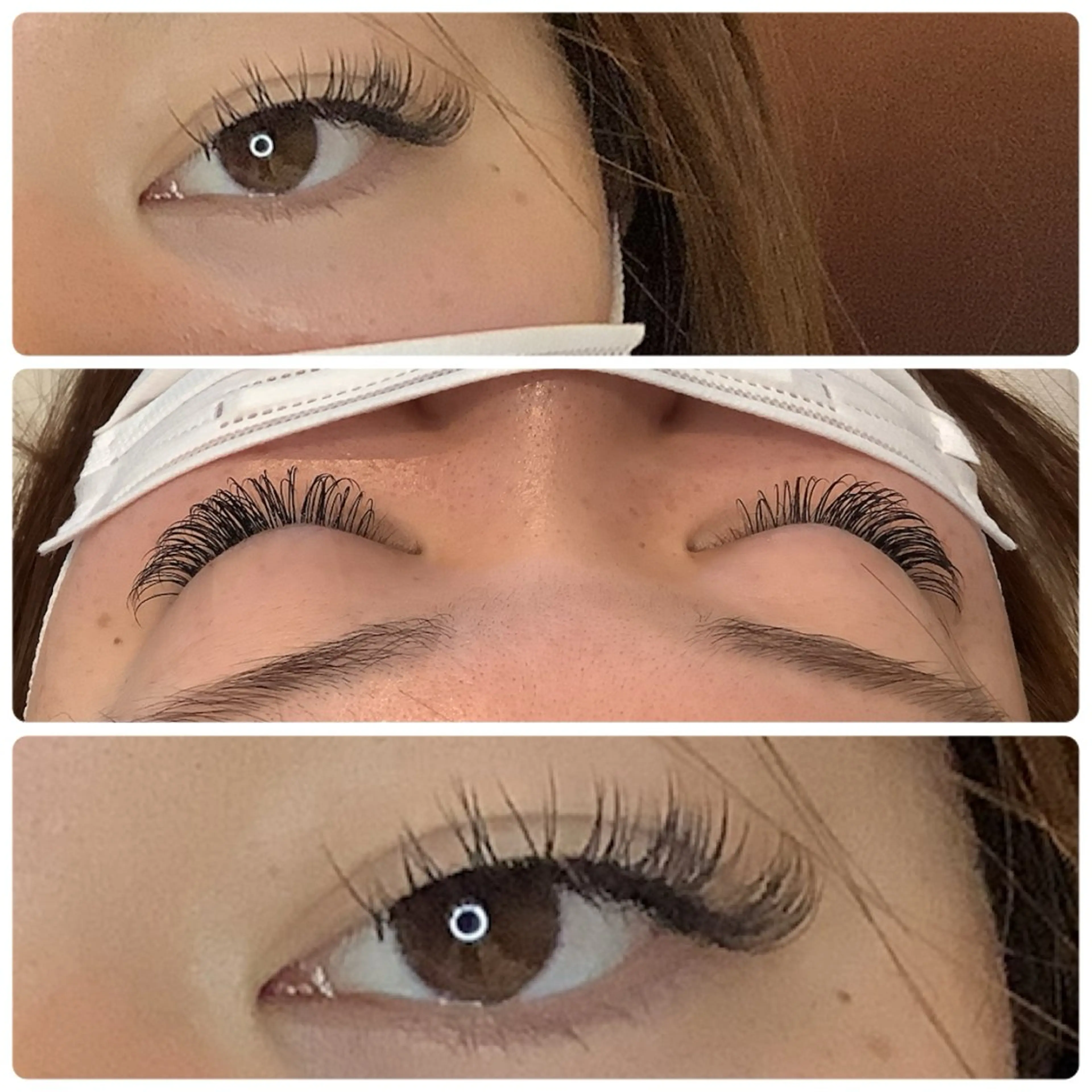 マツエク・マツパ マツエク RE'COMPENSE所属・れこん ぱんすのネイルデザイン