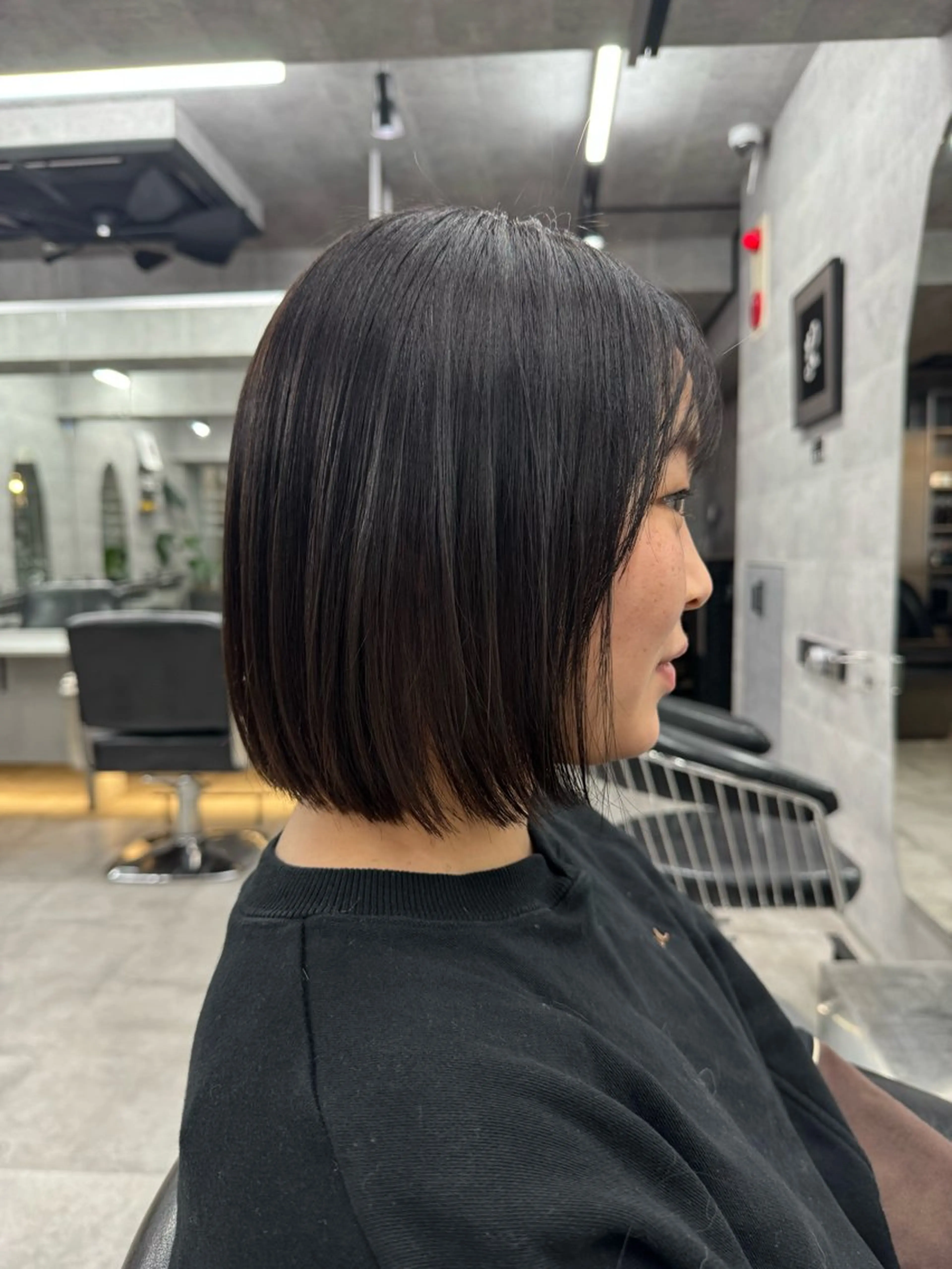 ショート カラー カット あなたのお悩み改善" You"💚❤️💛のヘアスタイル