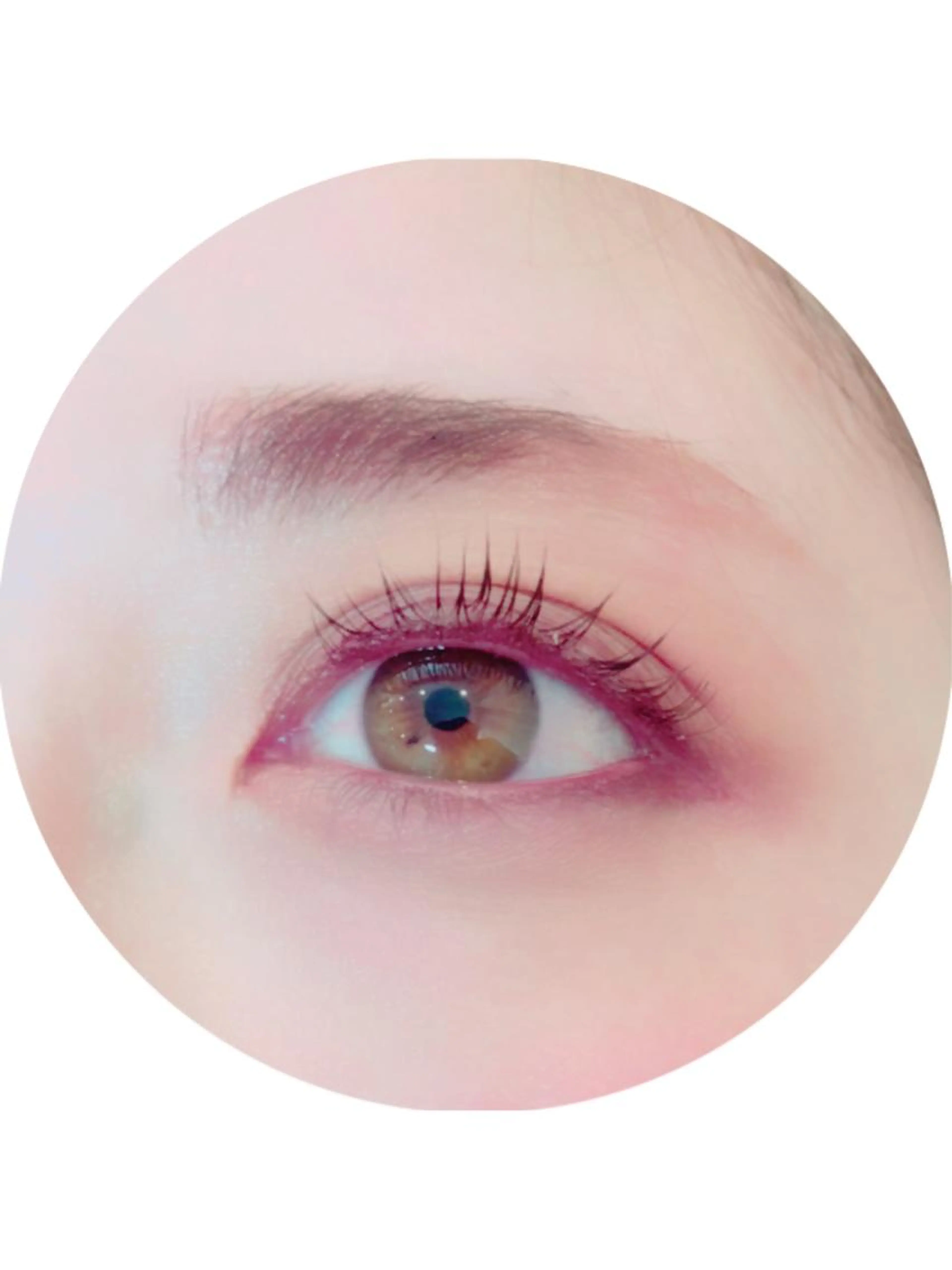 ミニモ限定まつげパーマ(コーティング付き)¥3600💫 ご希望の日時をお問合せ下さい。の写真