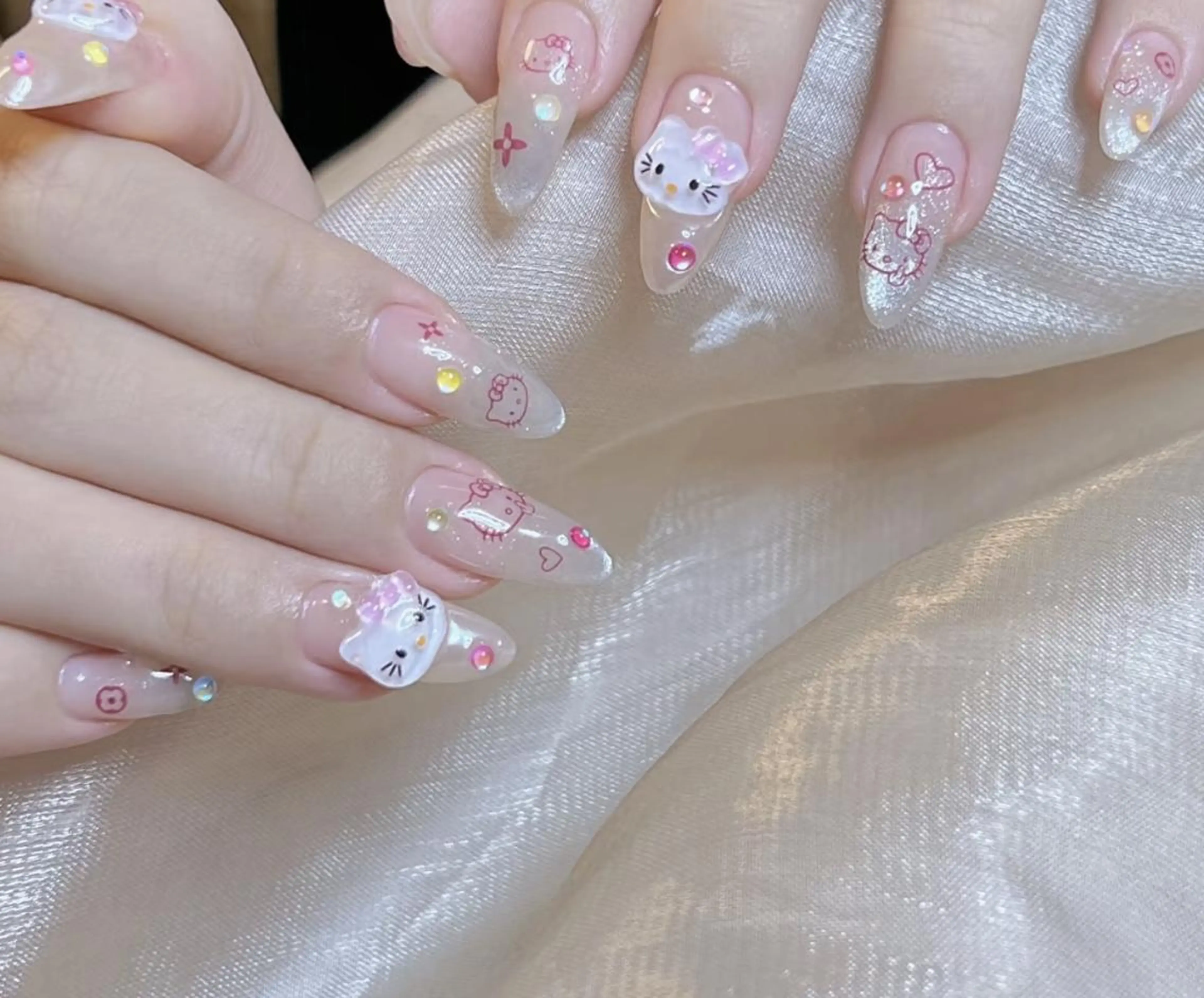 ネイル ハンドネイル Molly _nailのネイルデザイン