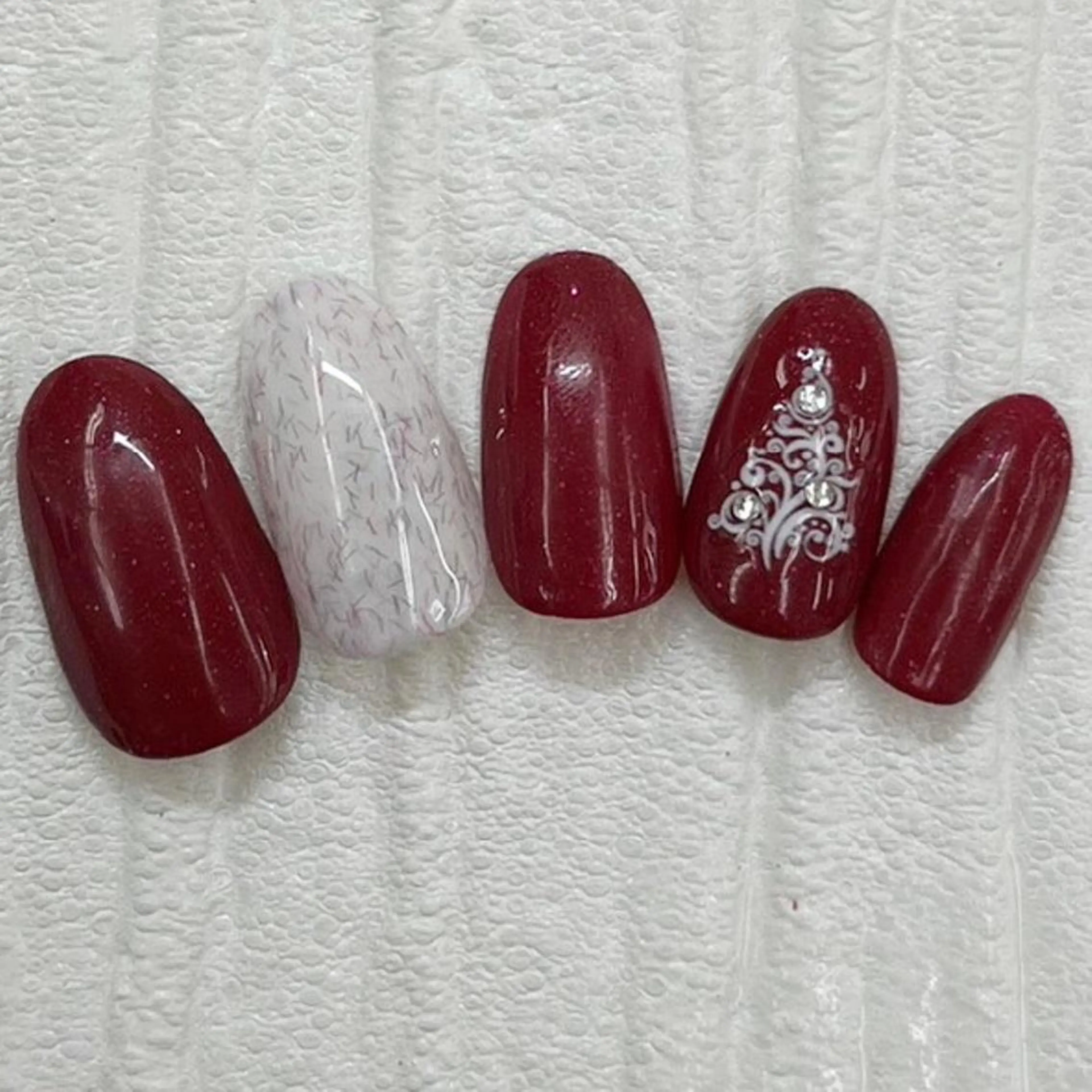 ネイル Nail salon Honey Beeのネイルデザイン