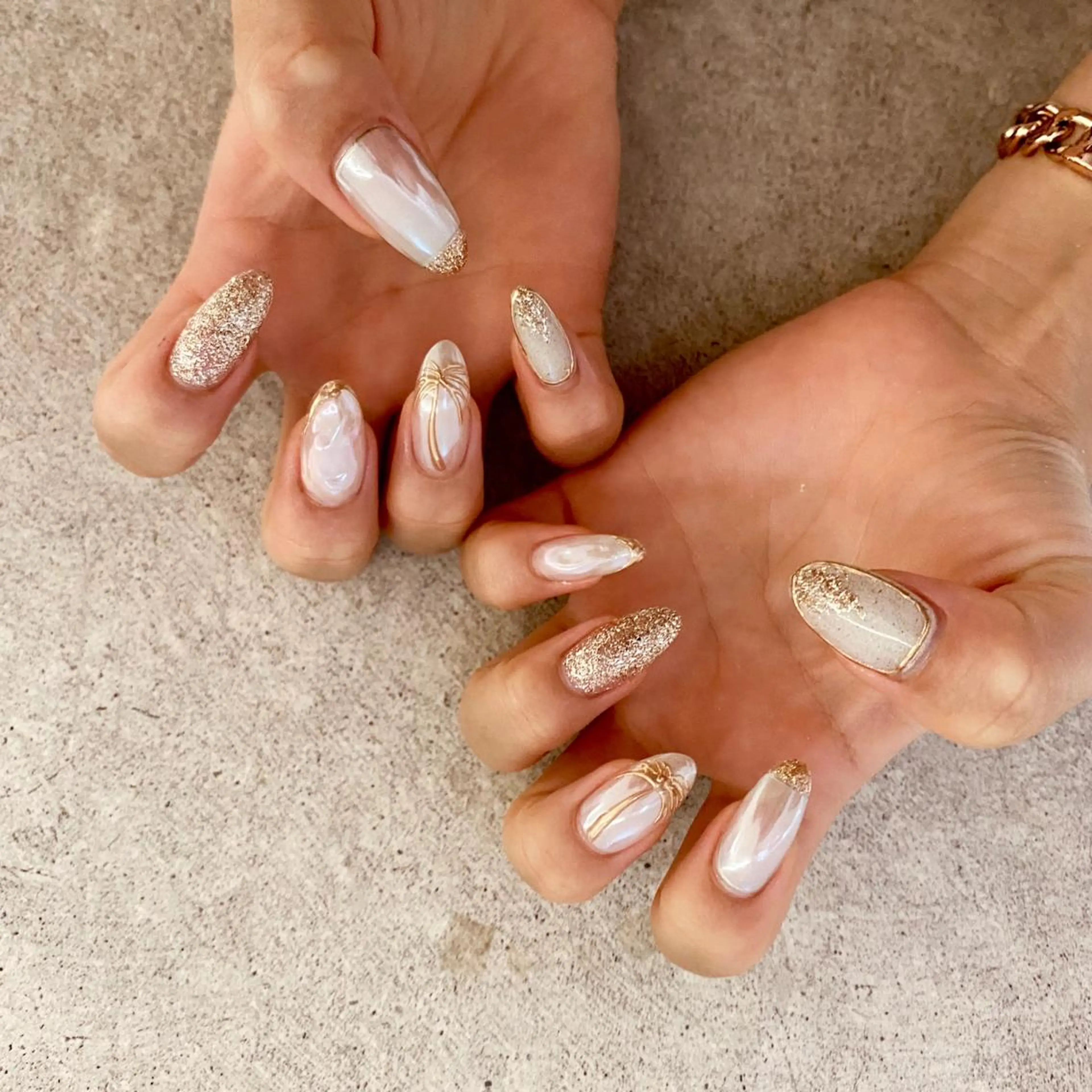 ネイル NailAVANCE miyuのネイルデザイン