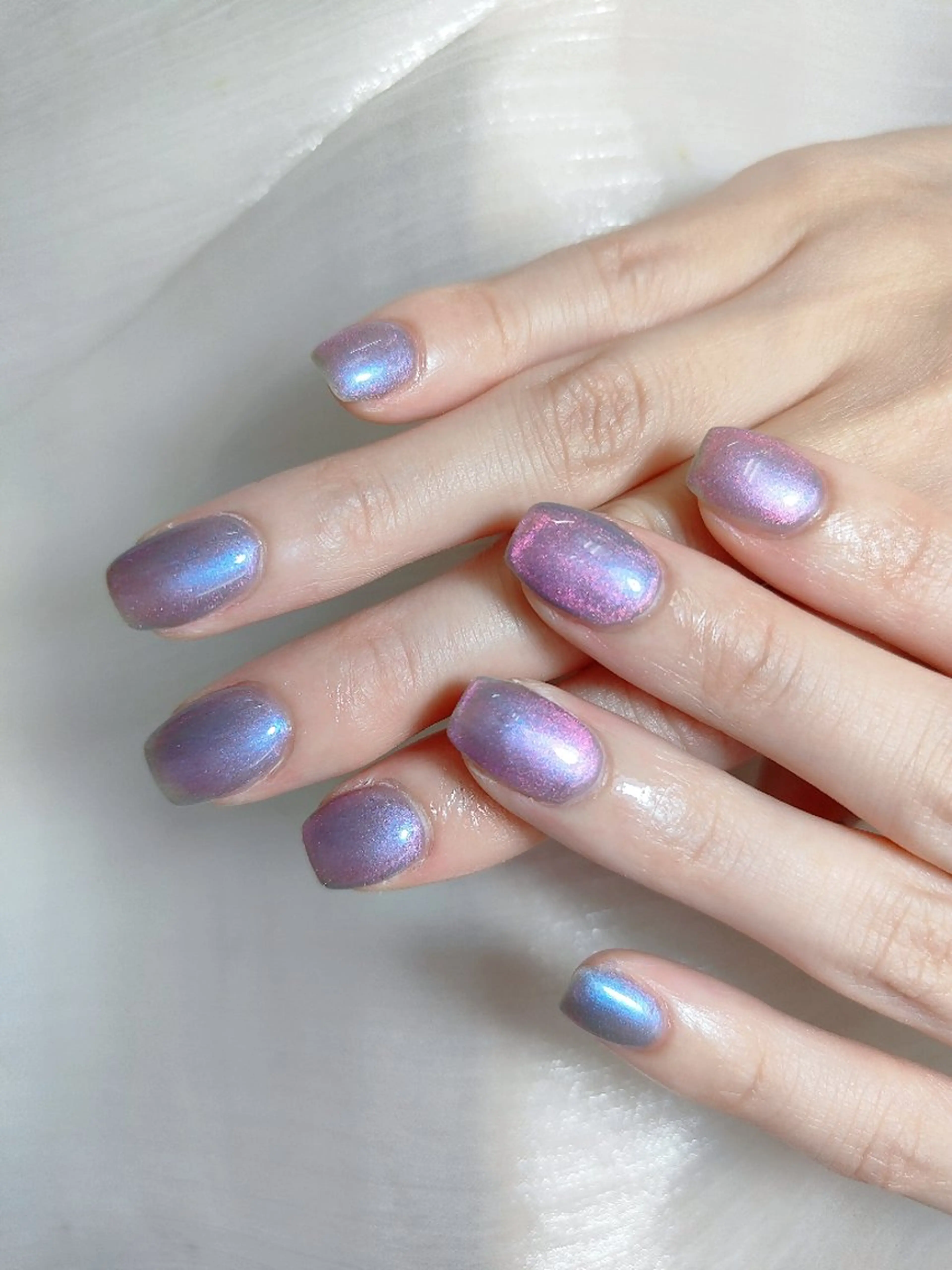 ネイル 鈴木 彩星のネイルデザイン