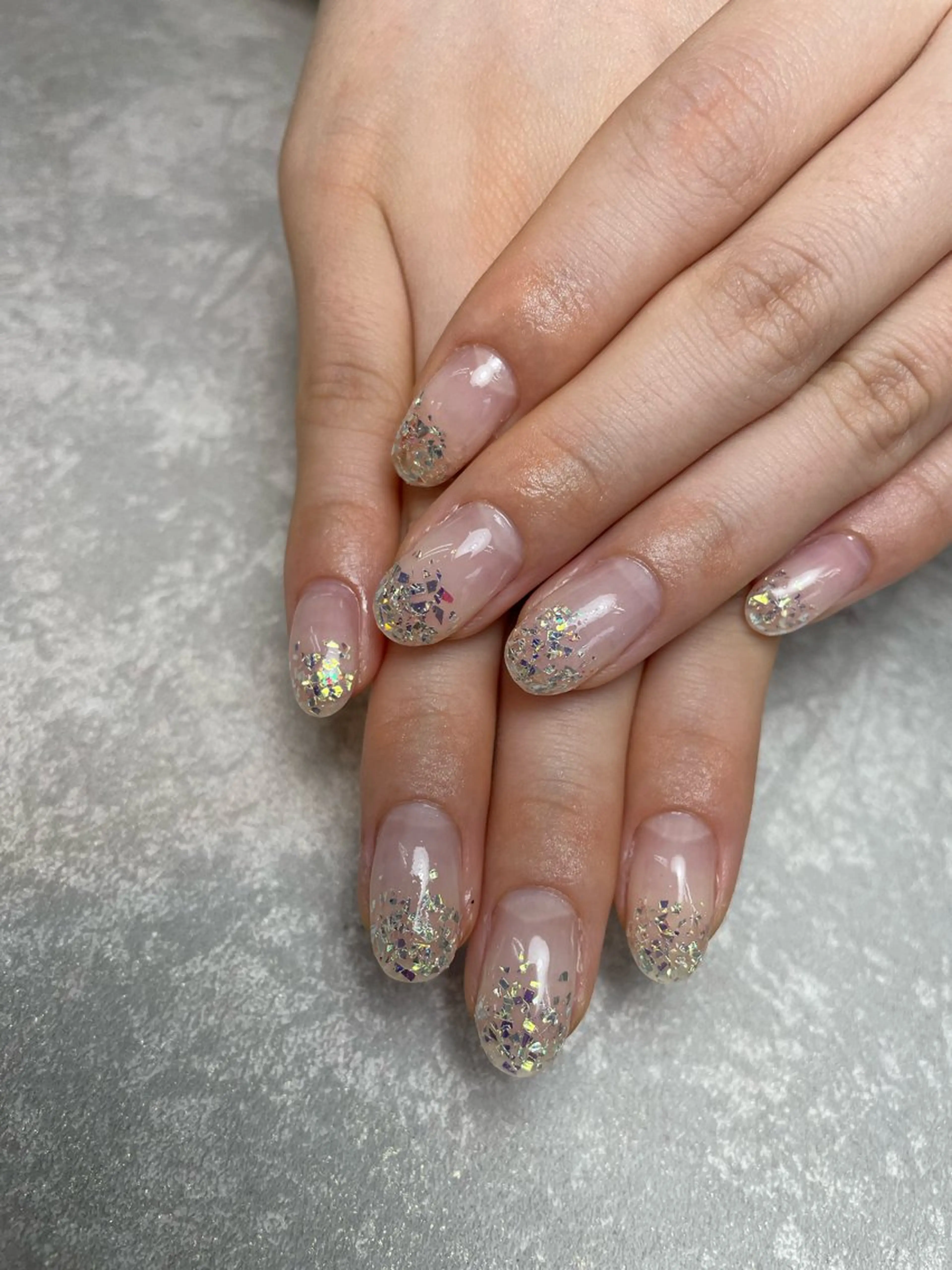 ネイル ハンドネイル Ruber Tomokoのネイルデザイン