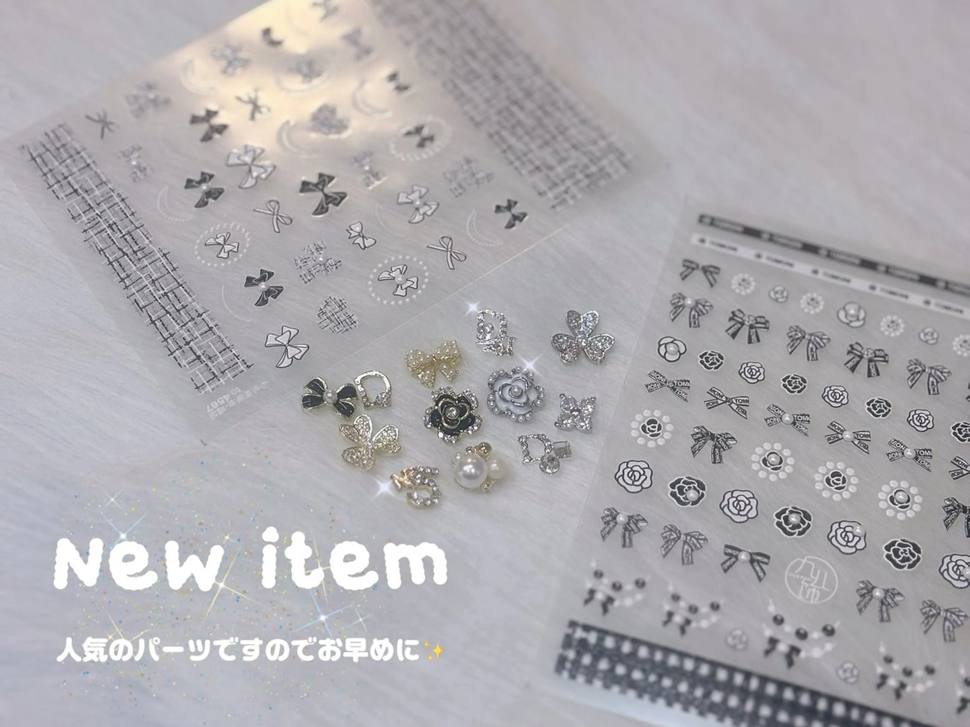 ネイル La chouchou所属・透明感/フィルイン/ 亀戸5分ラシュシュのネイルデザイン